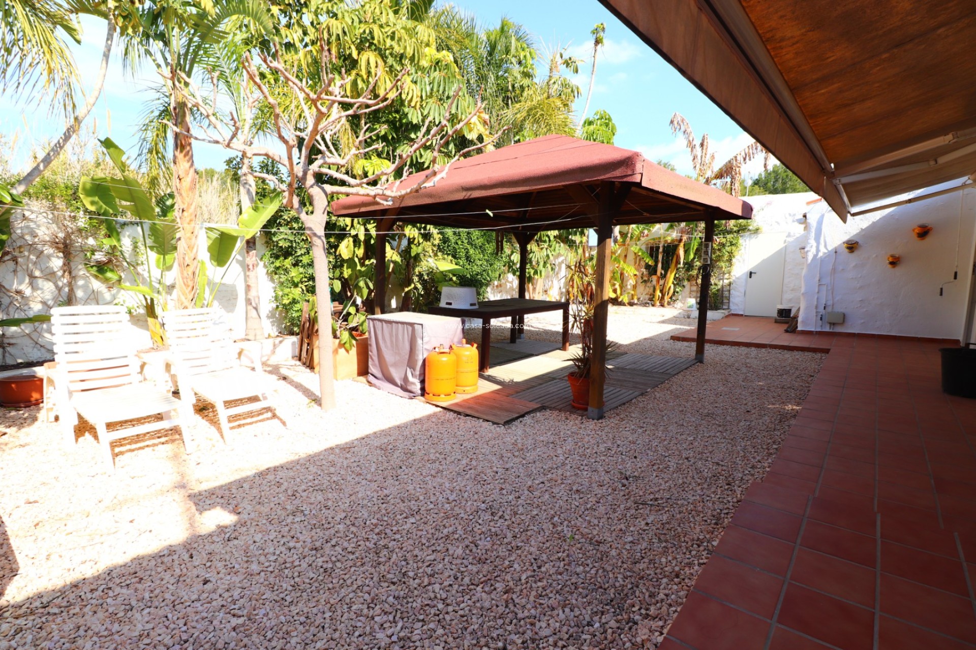 Resale - Country Property/Finca - Benijofar