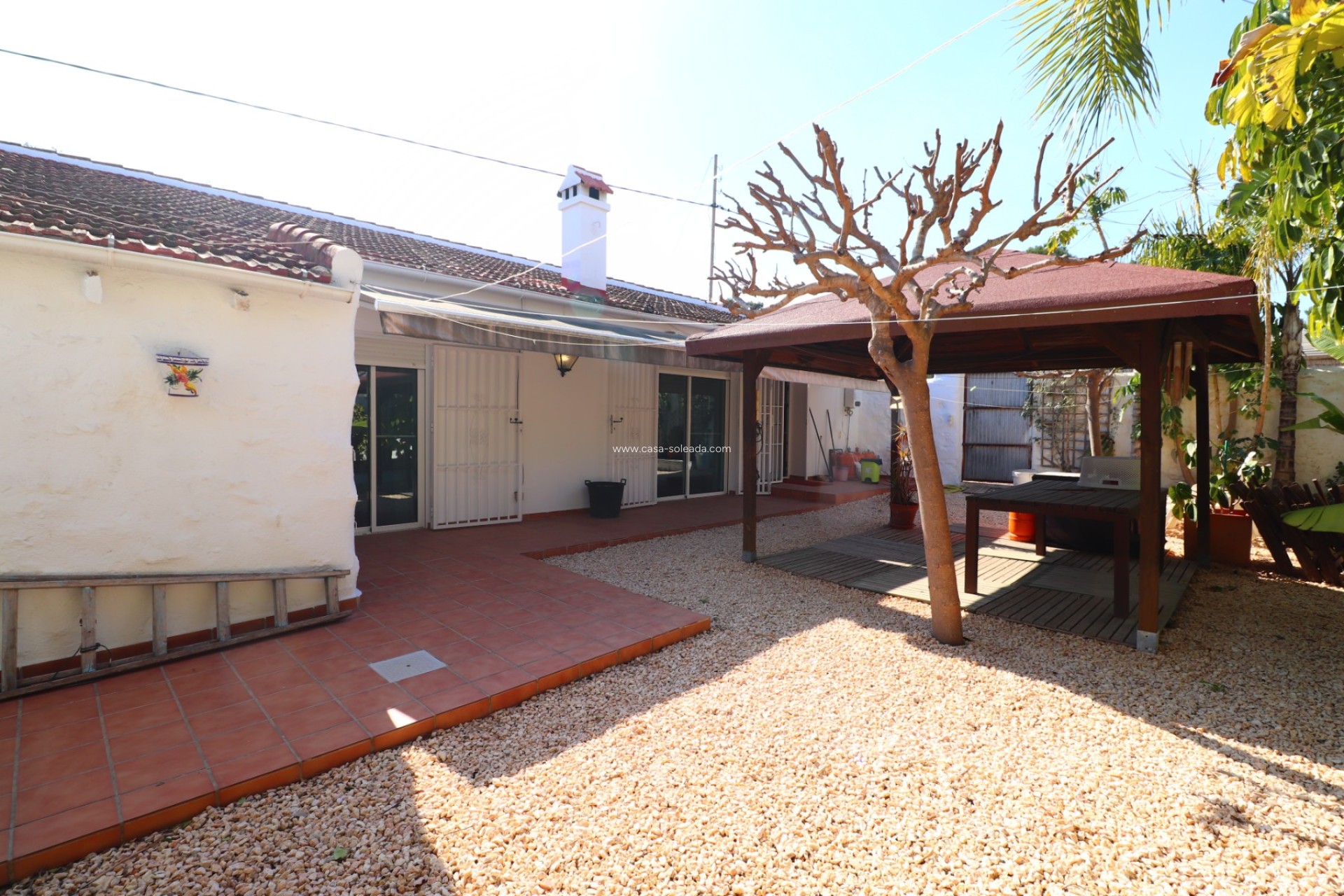 Resale - Country Property/Finca - Benijofar