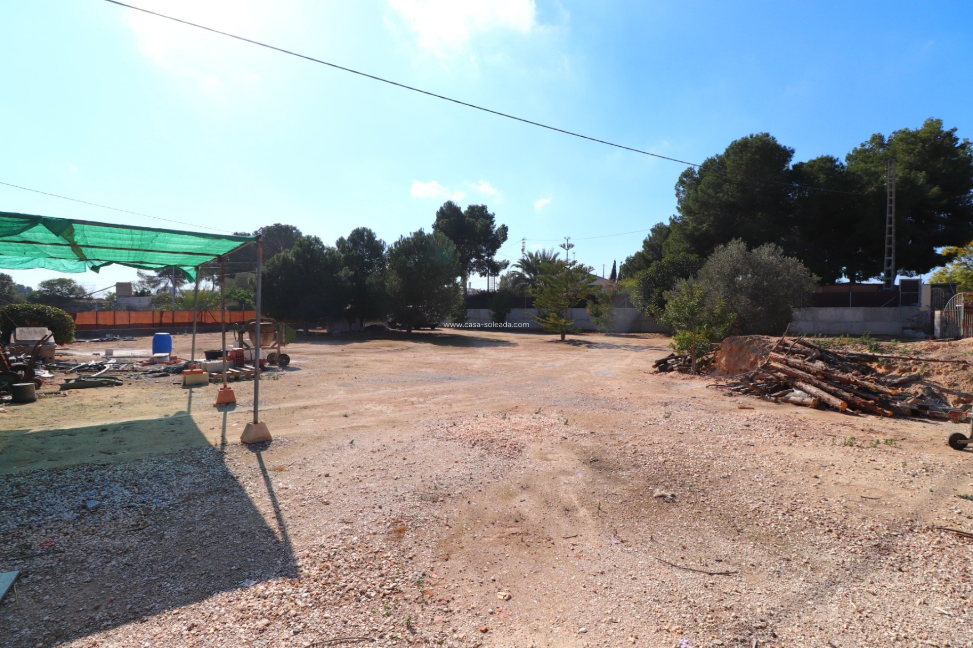Resale - Country Property/Finca - Benijofar