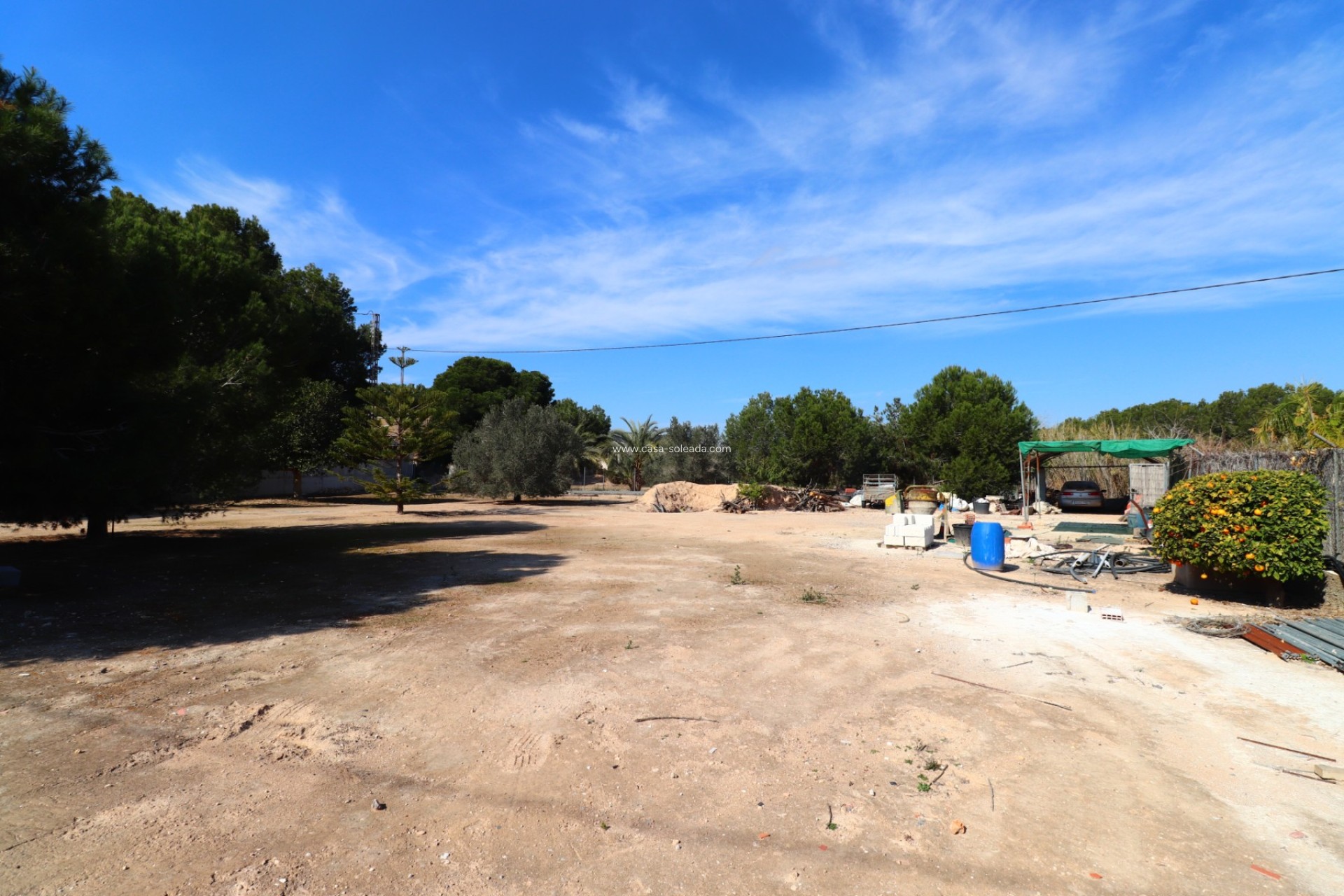 Resale - Country Property/Finca - Benijofar