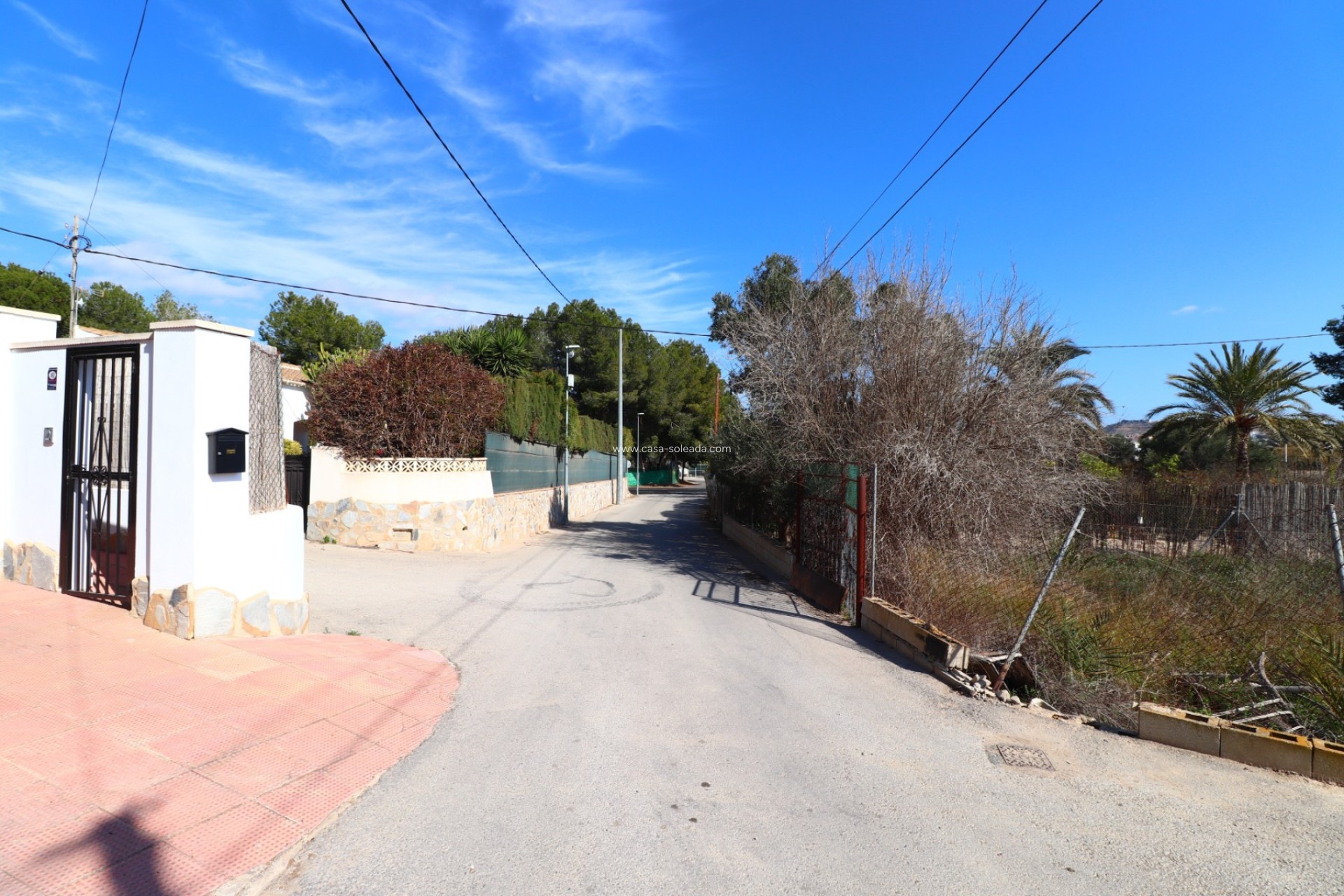 Resale - Country Property/Finca - Benijofar