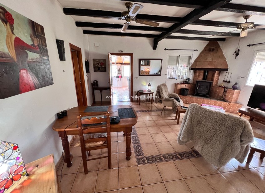 Resale - Country Property/Finca - Cartagena - Costa Calida