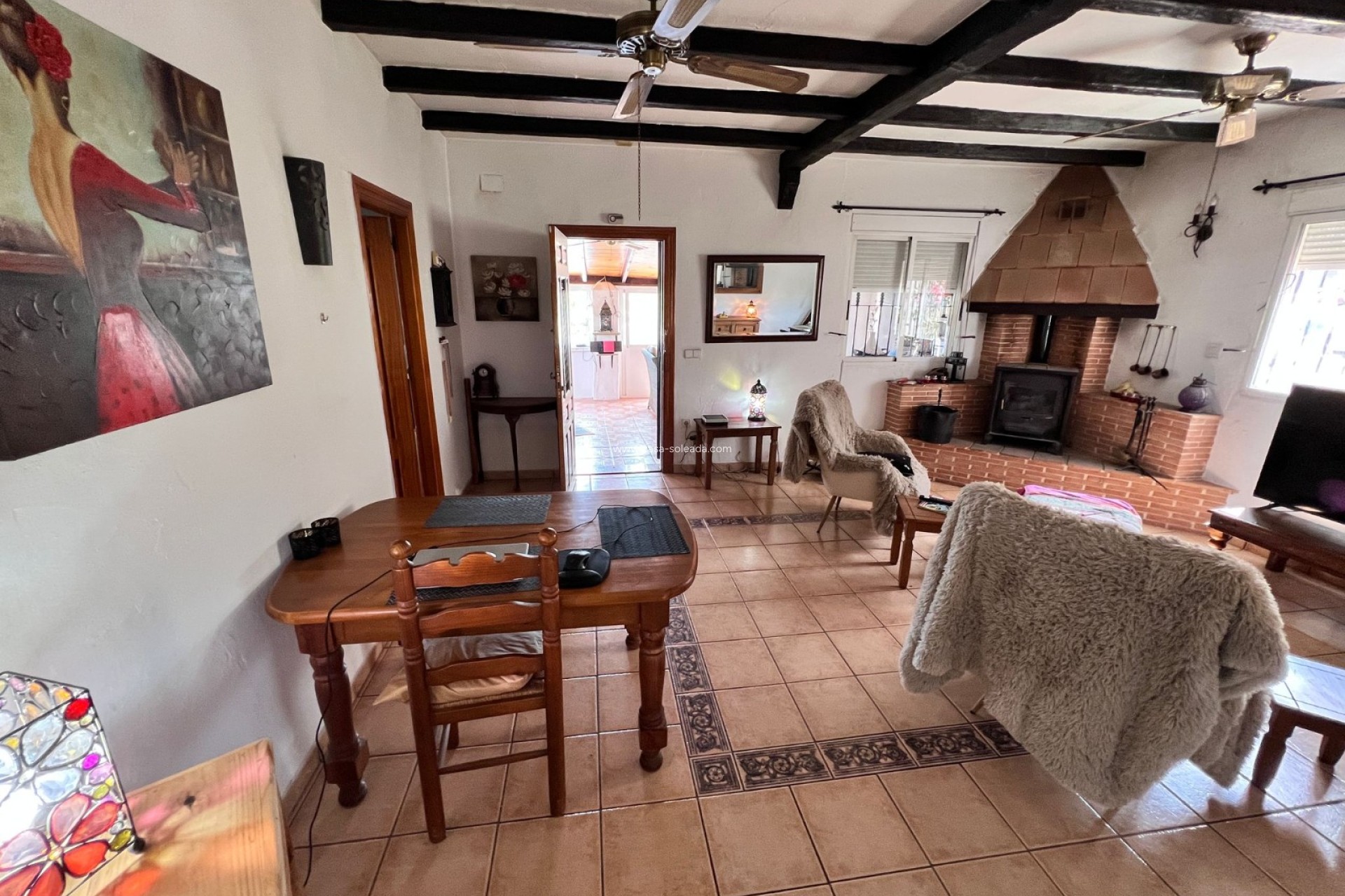 Resale - Country Property/Finca - Cartagena - Costa Calida