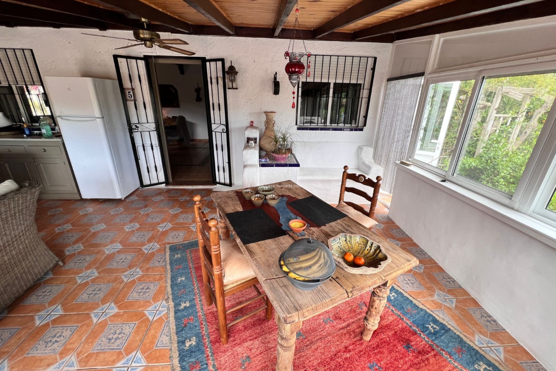 Resale - Country Property/Finca - Cartagena - Costa Calida