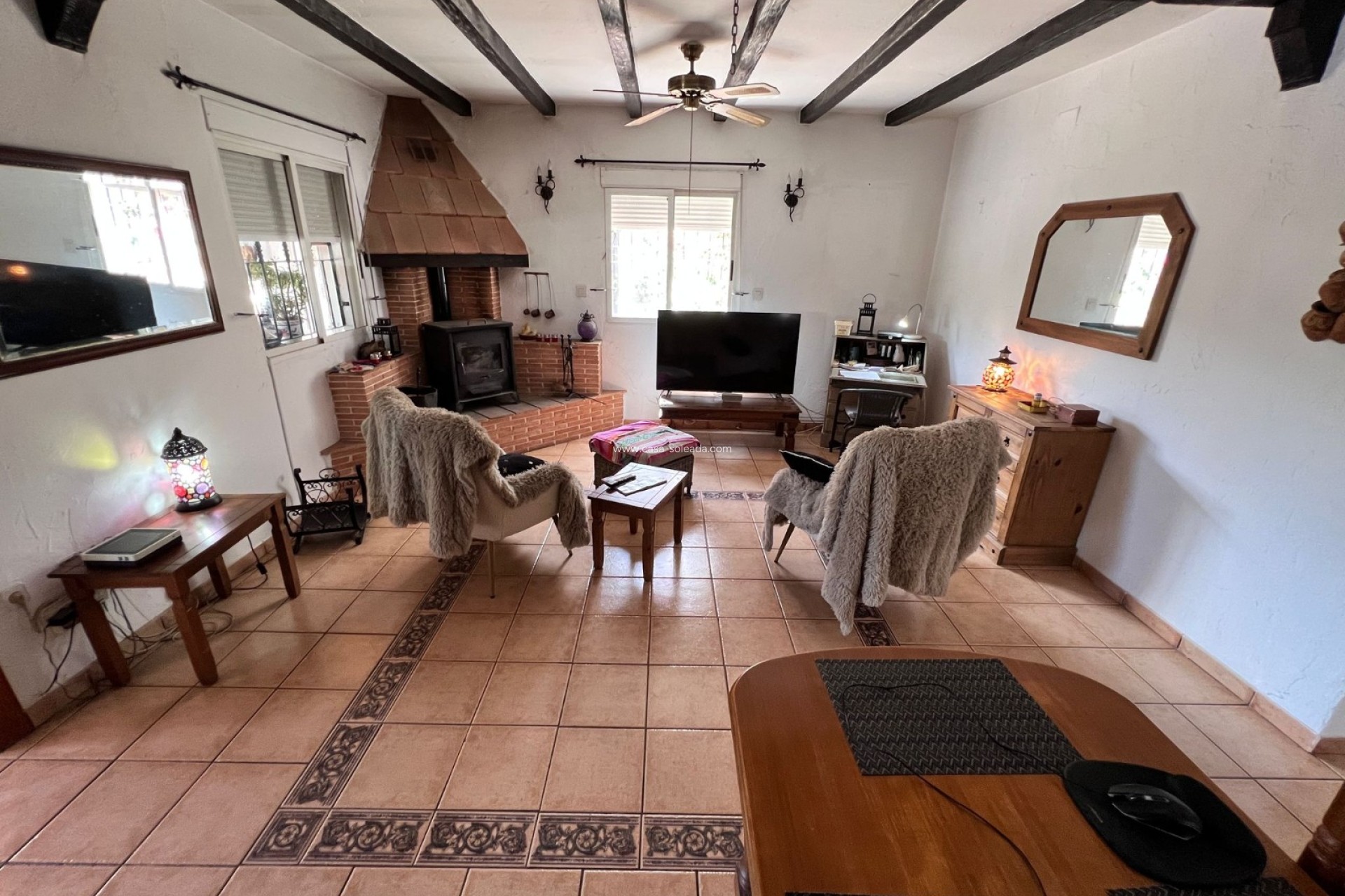 Resale - Country Property/Finca - Cartagena - Costa Calida
