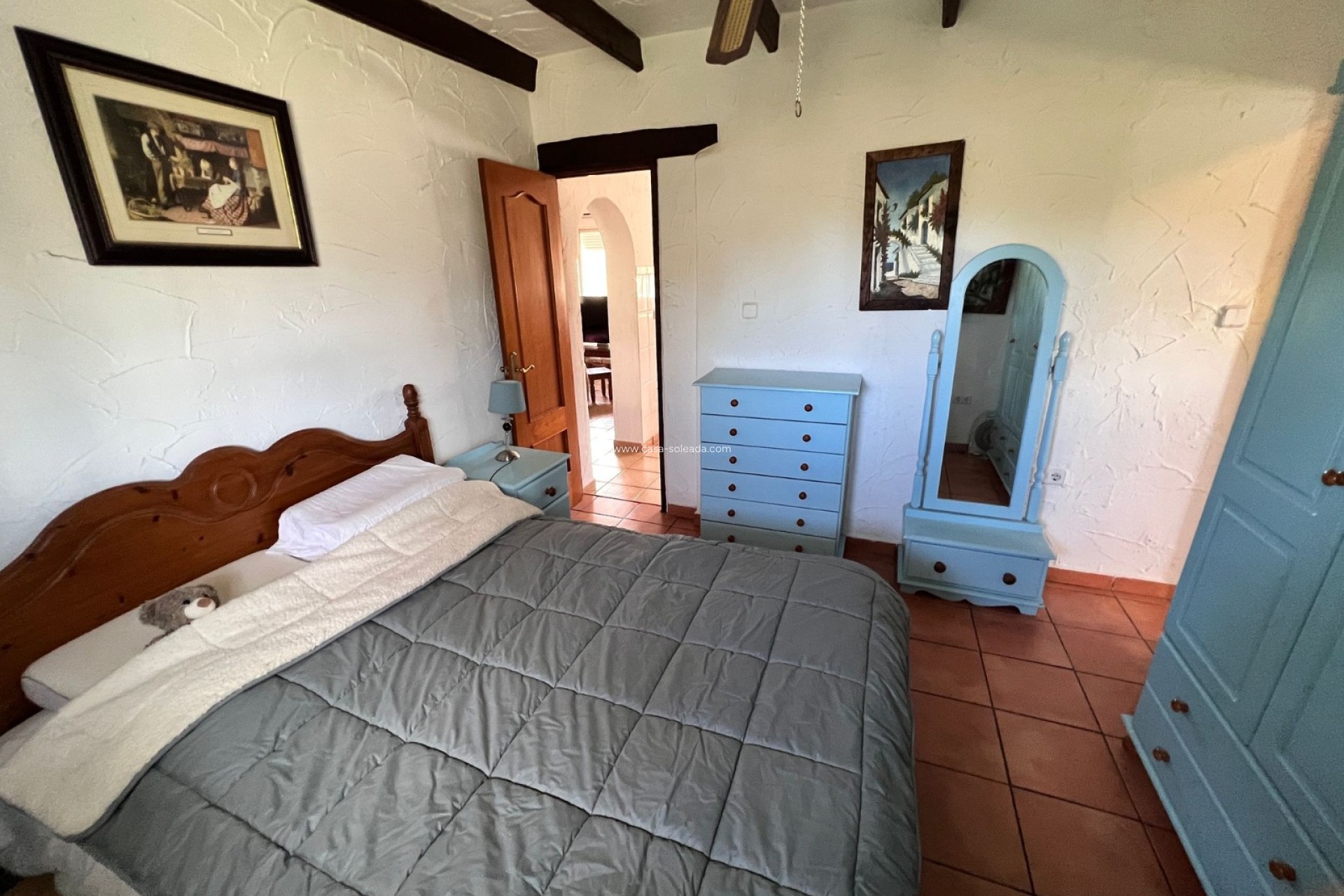Resale - Country Property/Finca - Cartagena - Costa Calida