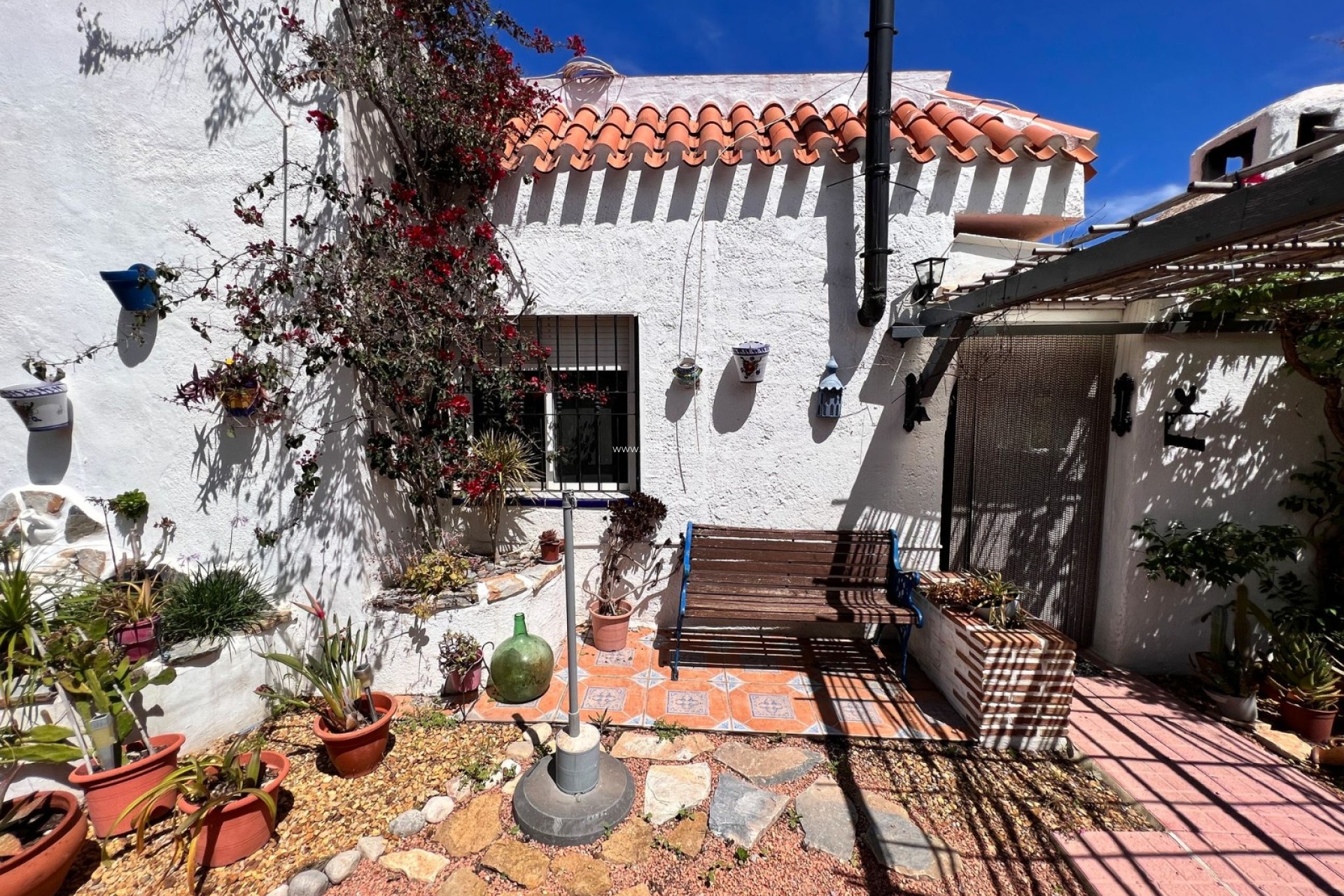 Resale - Country Property/Finca - Cartagena - Costa Calida
