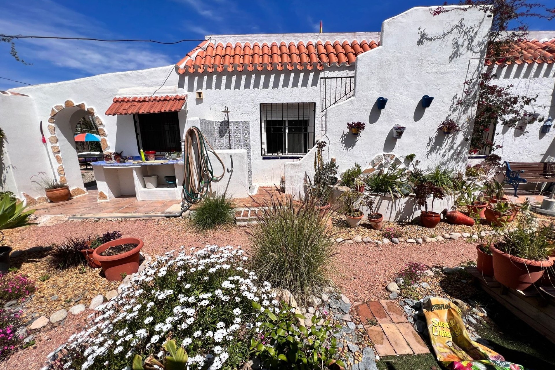 Resale - Country Property/Finca - Cartagena - Costa Calida