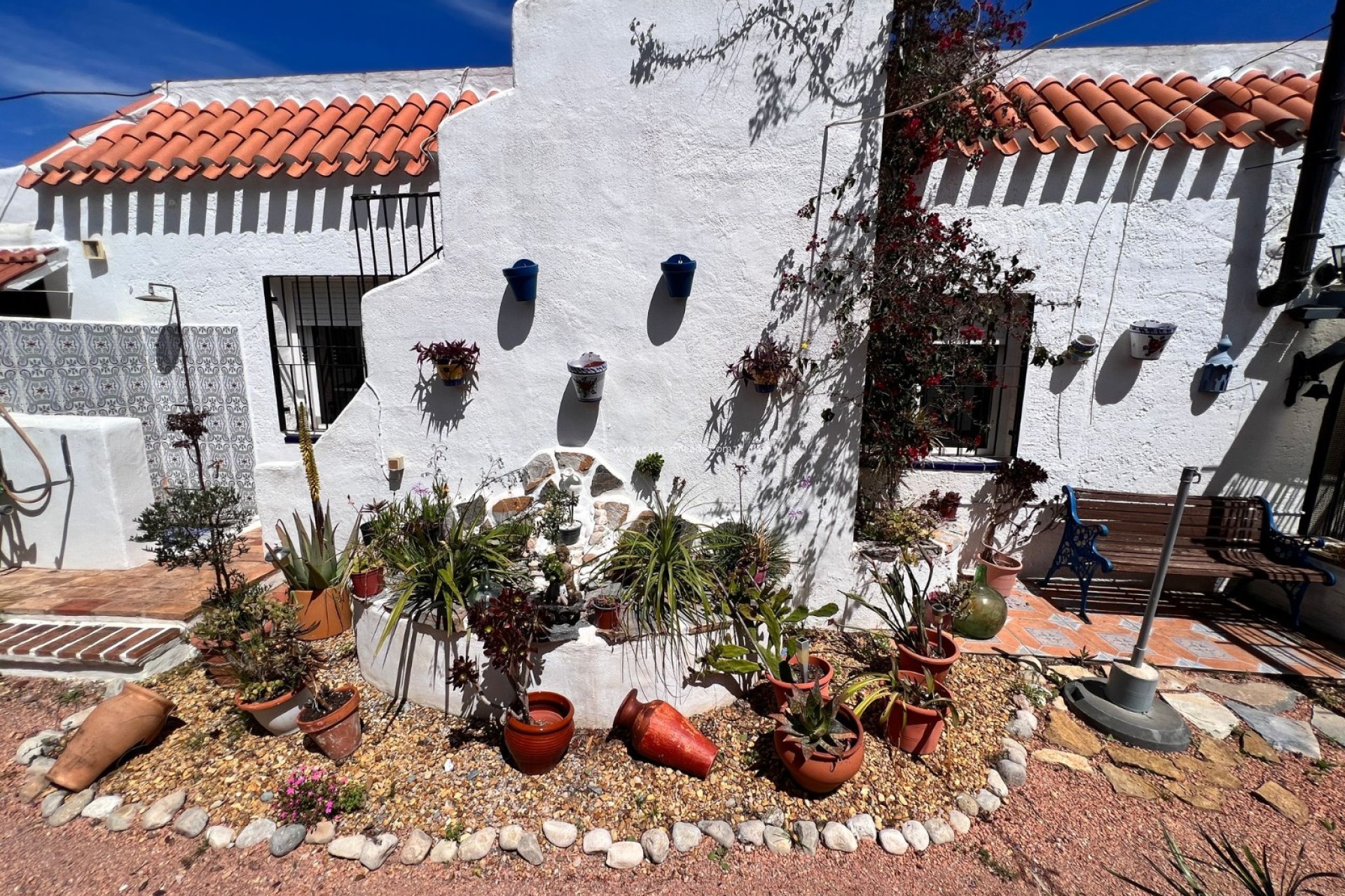 Resale - Country Property/Finca - Cartagena - Costa Calida