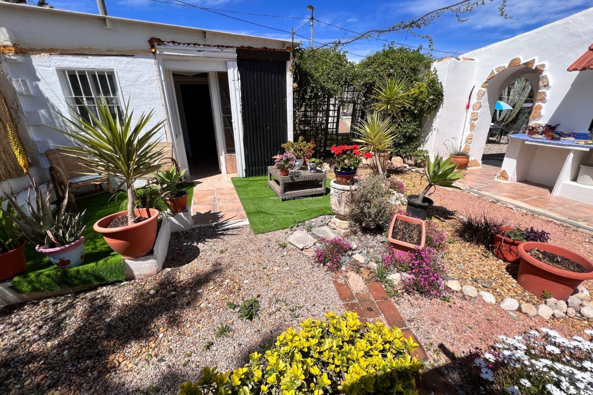 Resale - Country Property/Finca - Cartagena - Costa Calida