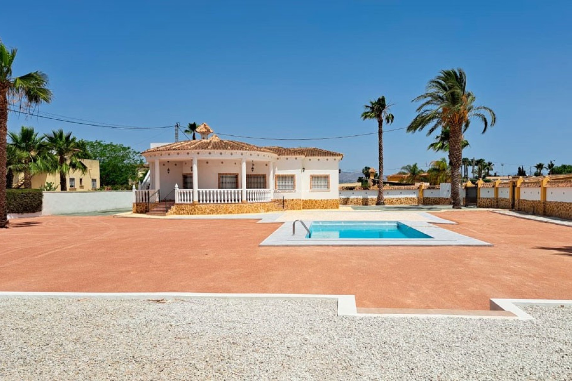 Resale - Country Property/Finca - Catral - Catral - Country