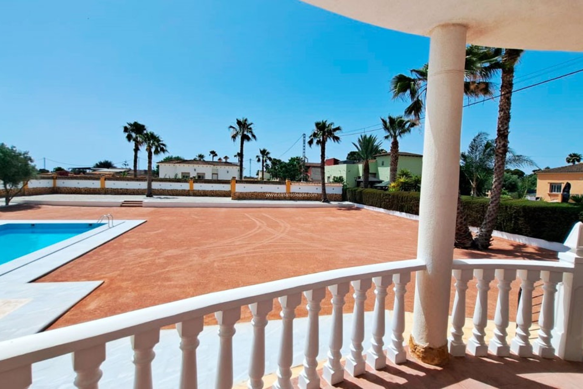 Resale - Country Property/Finca - Catral - Catral - Country