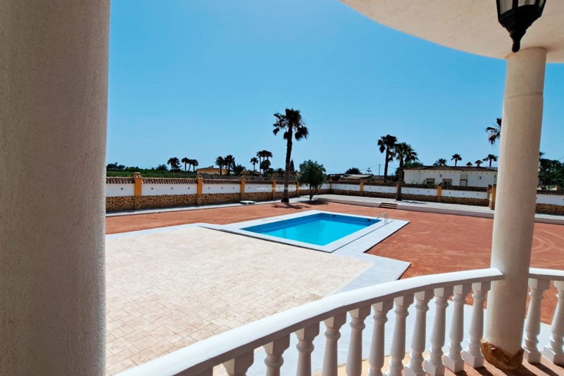Resale - Country Property/Finca - Catral - Catral - Country
