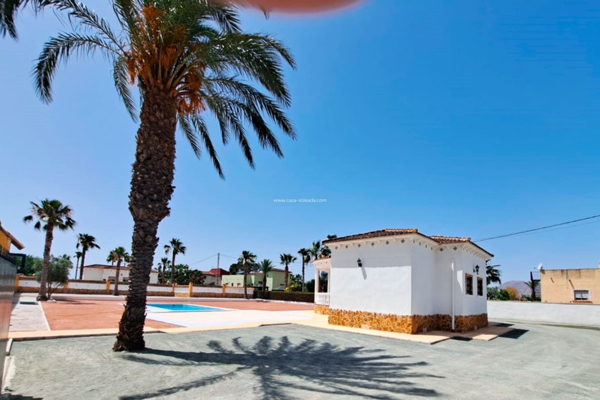 Resale - Country Property/Finca - Catral - Catral - Country