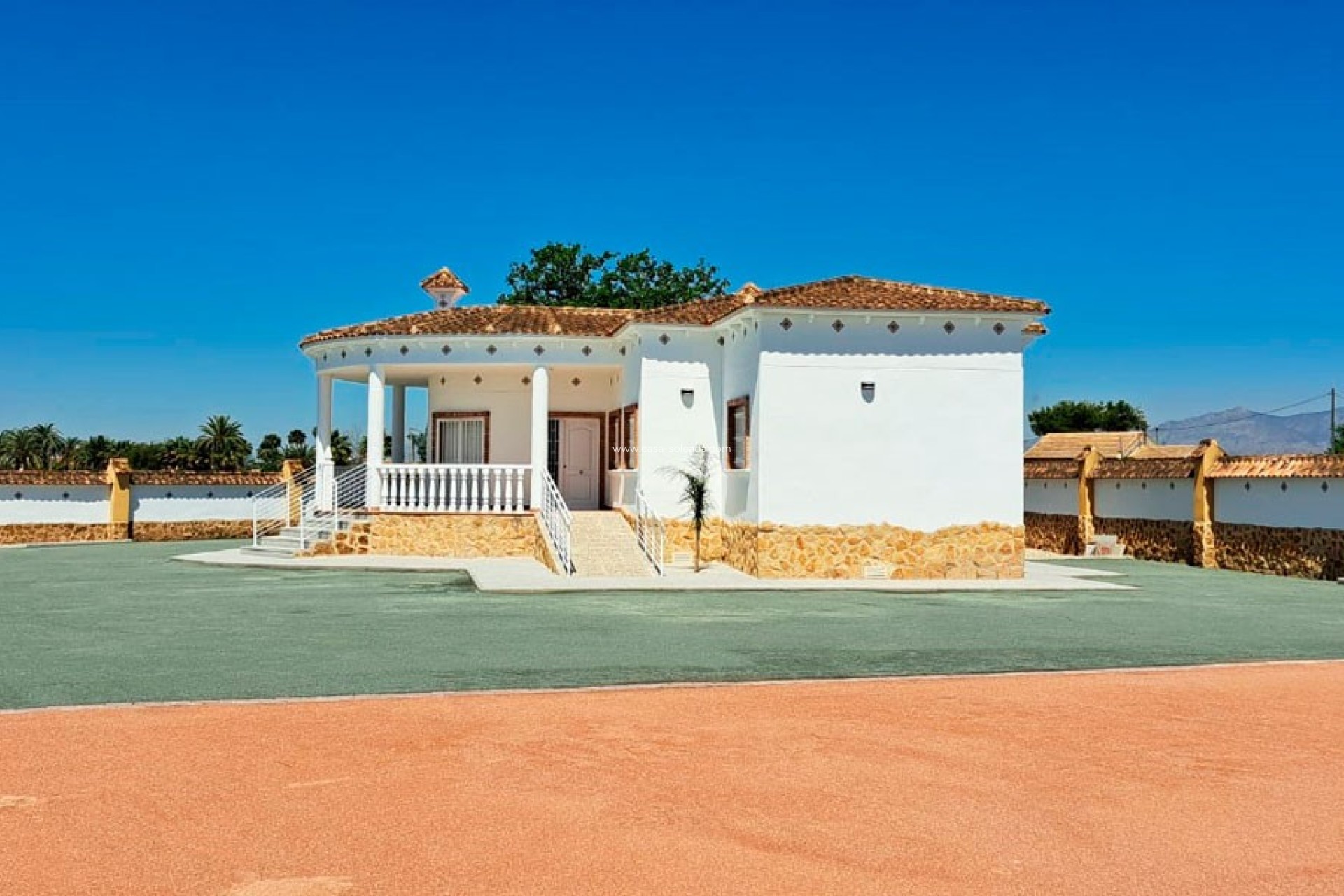 Resale - Country Property/Finca - Catral - Catral - Country