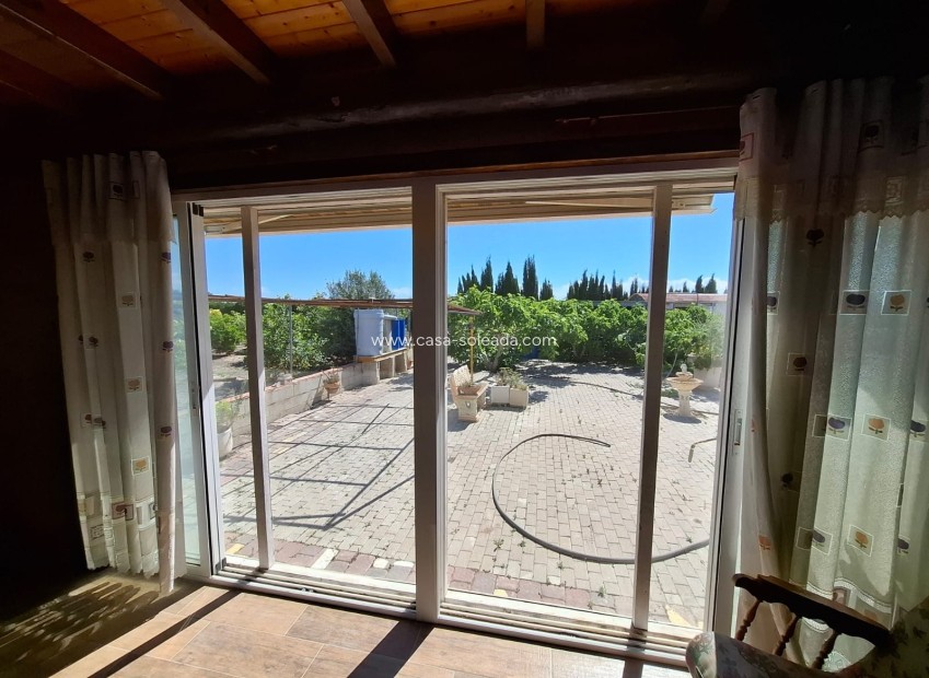 Resale - Country Property/Finca - Guardamar del Segura - Costa Blanca