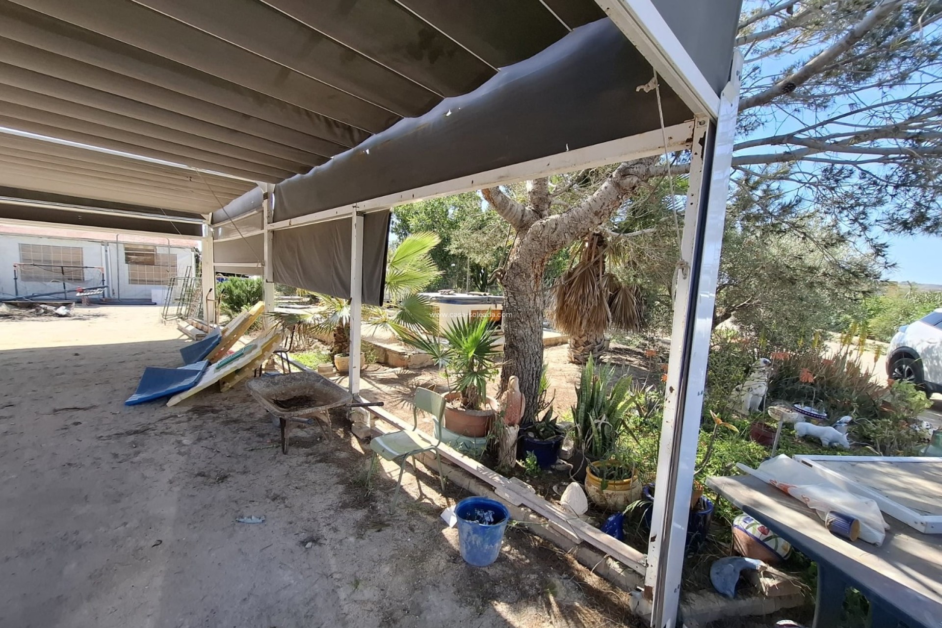 Resale - Country Property/Finca - Guardamar del Segura - Costa Blanca