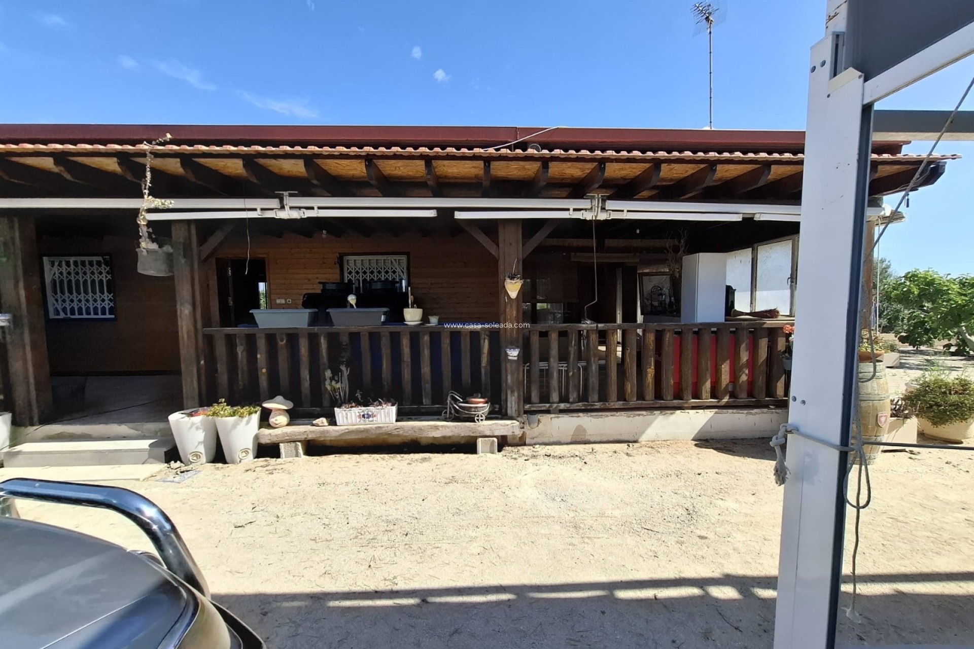 Resale - Country Property/Finca - Guardamar del Segura - Costa Blanca