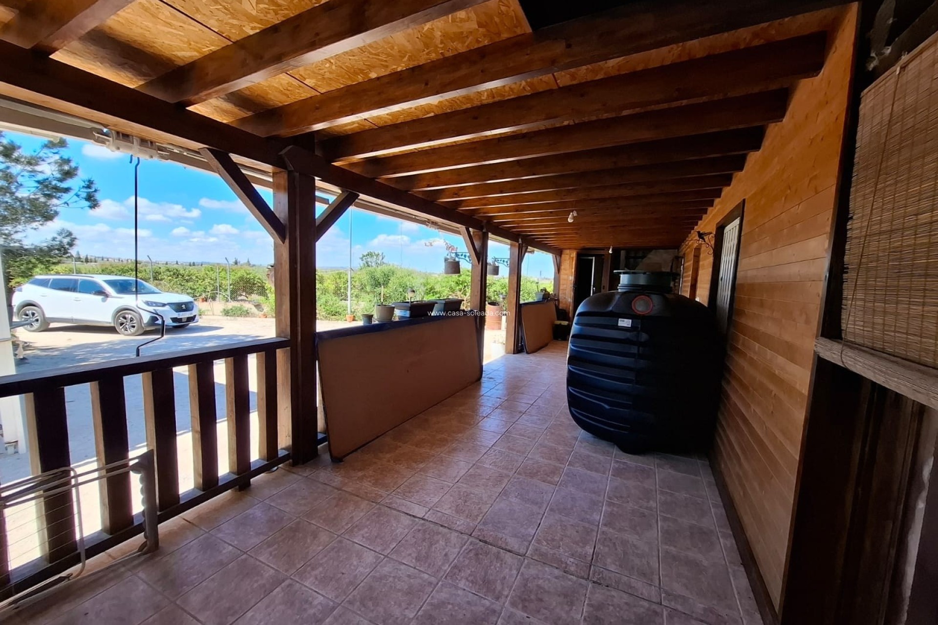 Resale - Country Property/Finca - Guardamar del Segura - Costa Blanca