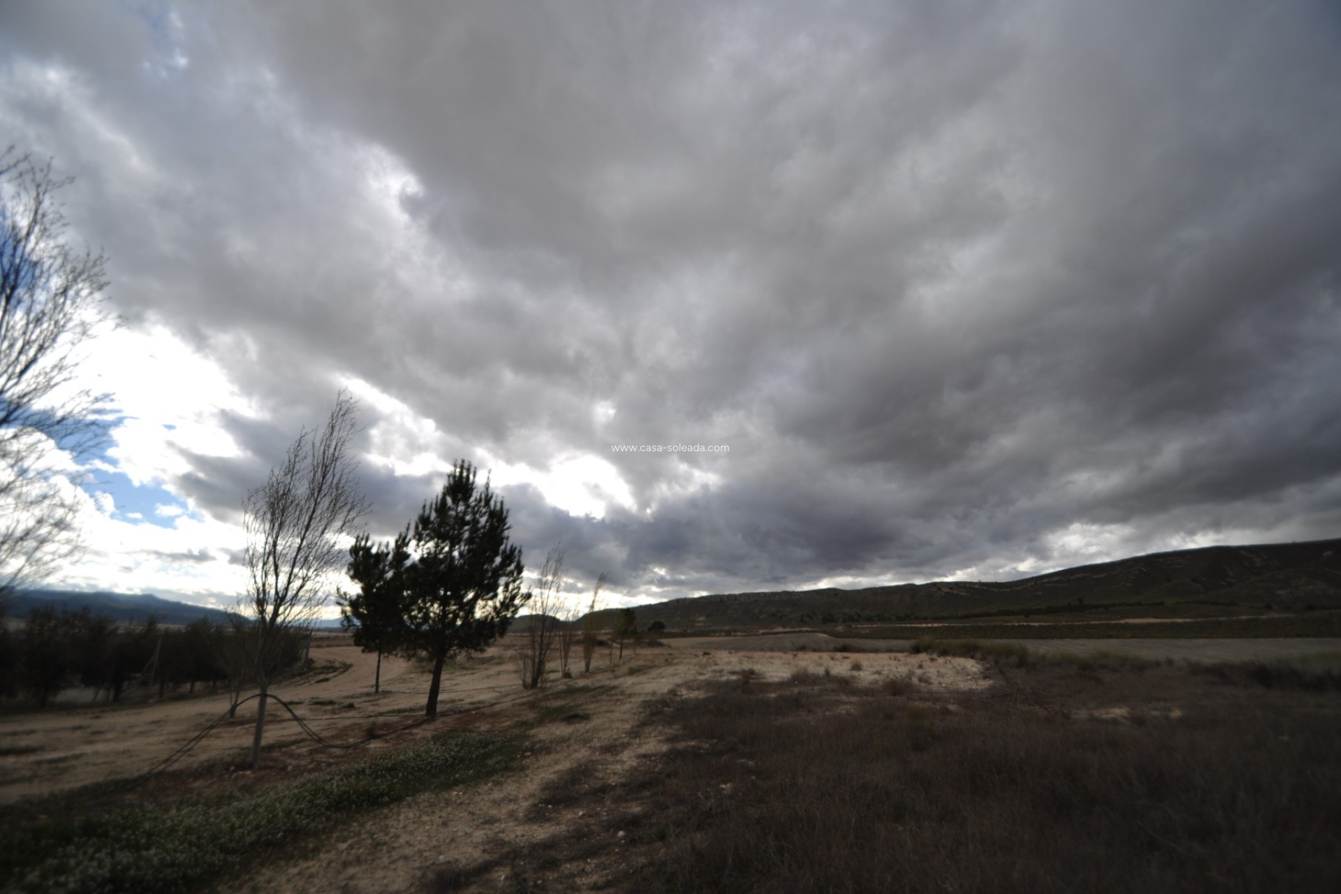 Resale - Country Property/Finca - Jumilla - Inland