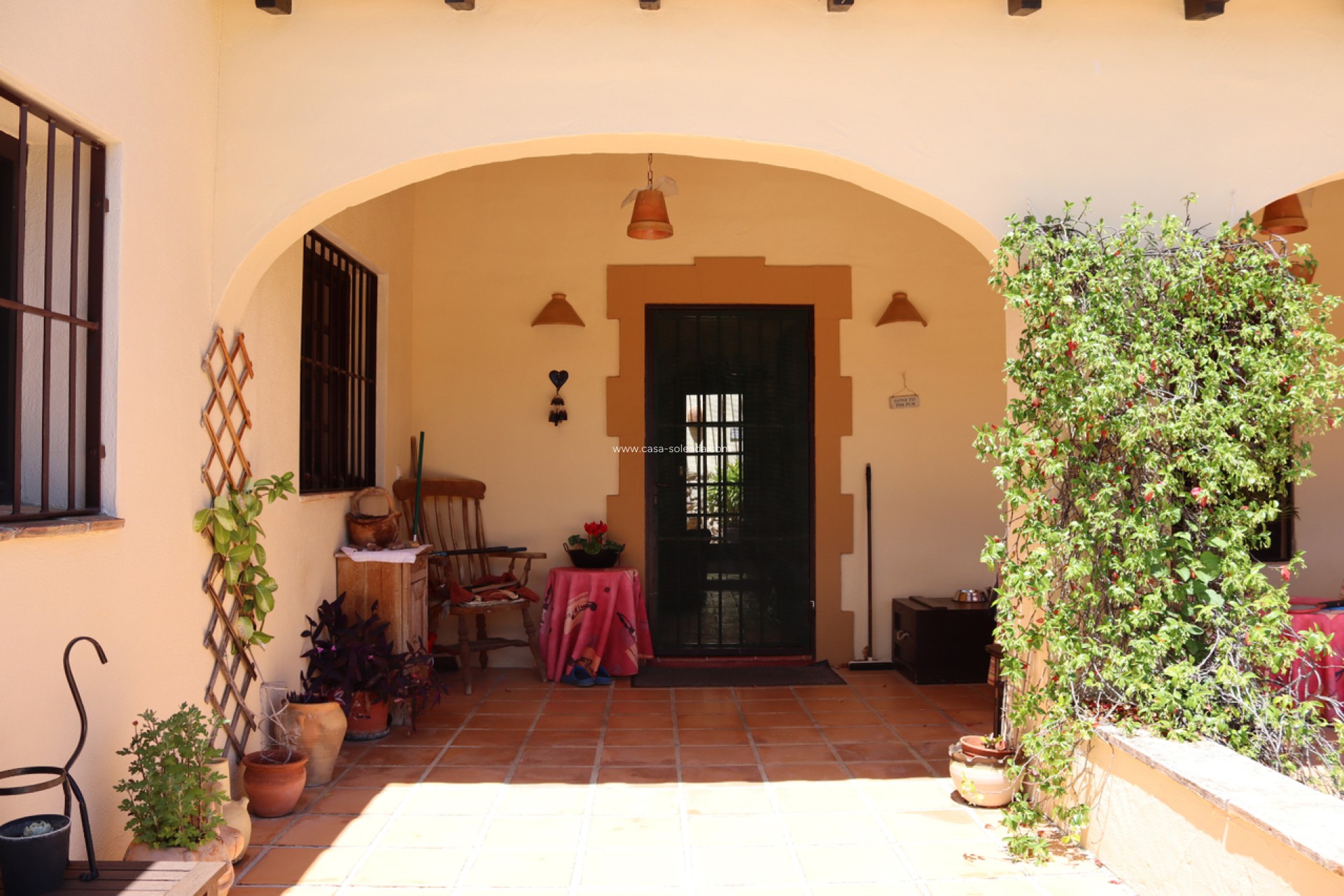 Resale - Country Property/Finca - Lliber - Inland