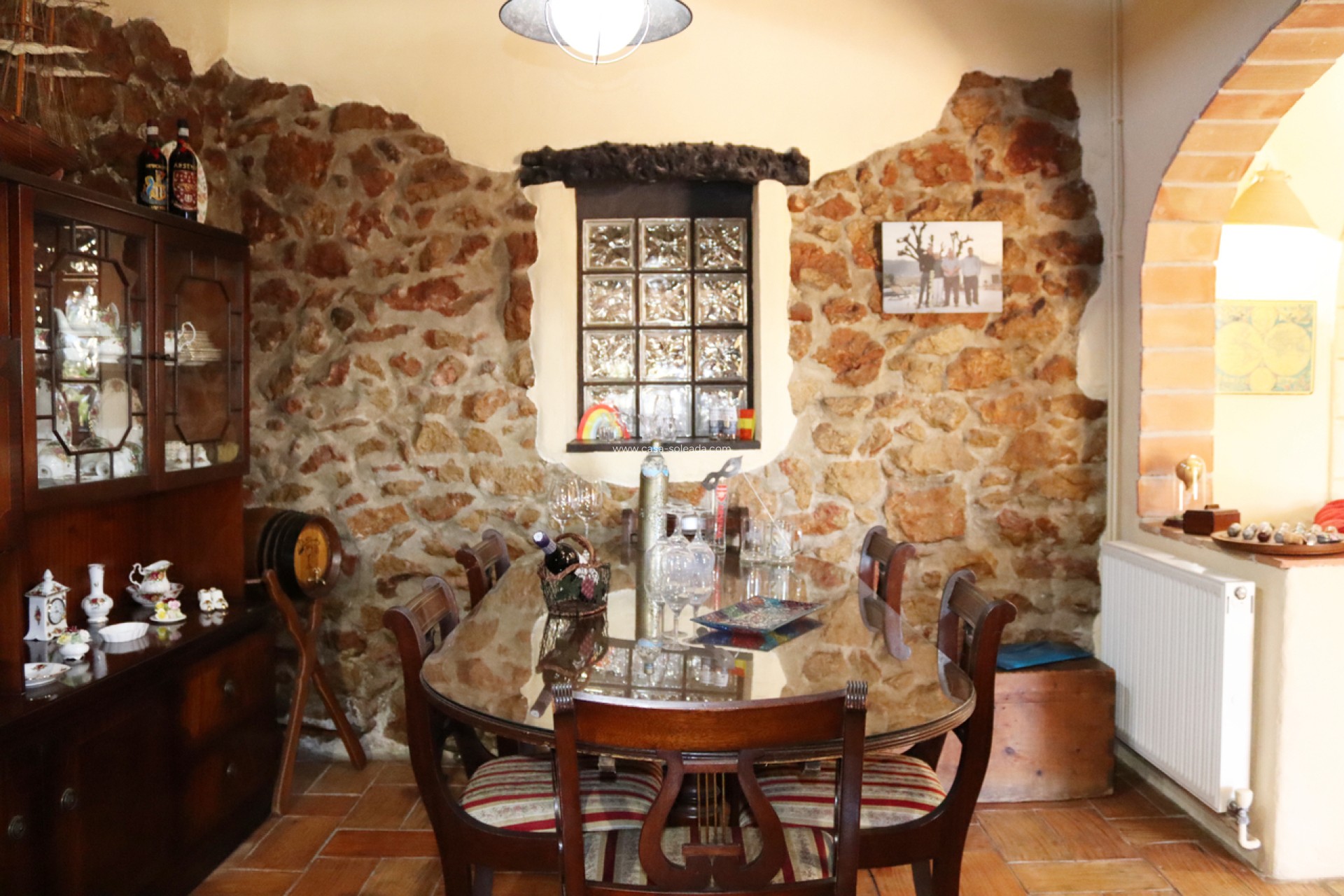 Resale - Country Property/Finca - Lliber - Inland