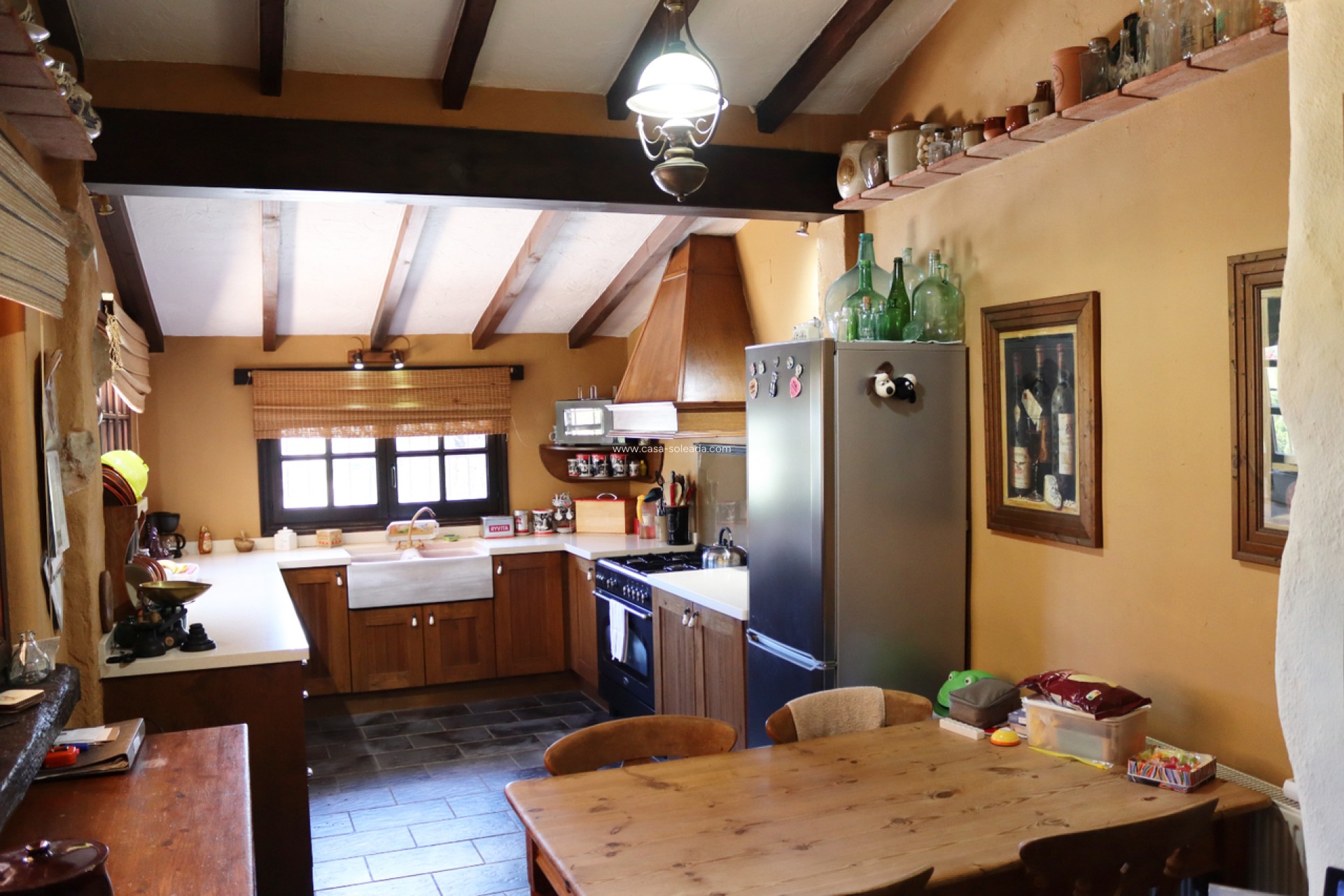 Resale - Country Property/Finca - Lliber - Inland