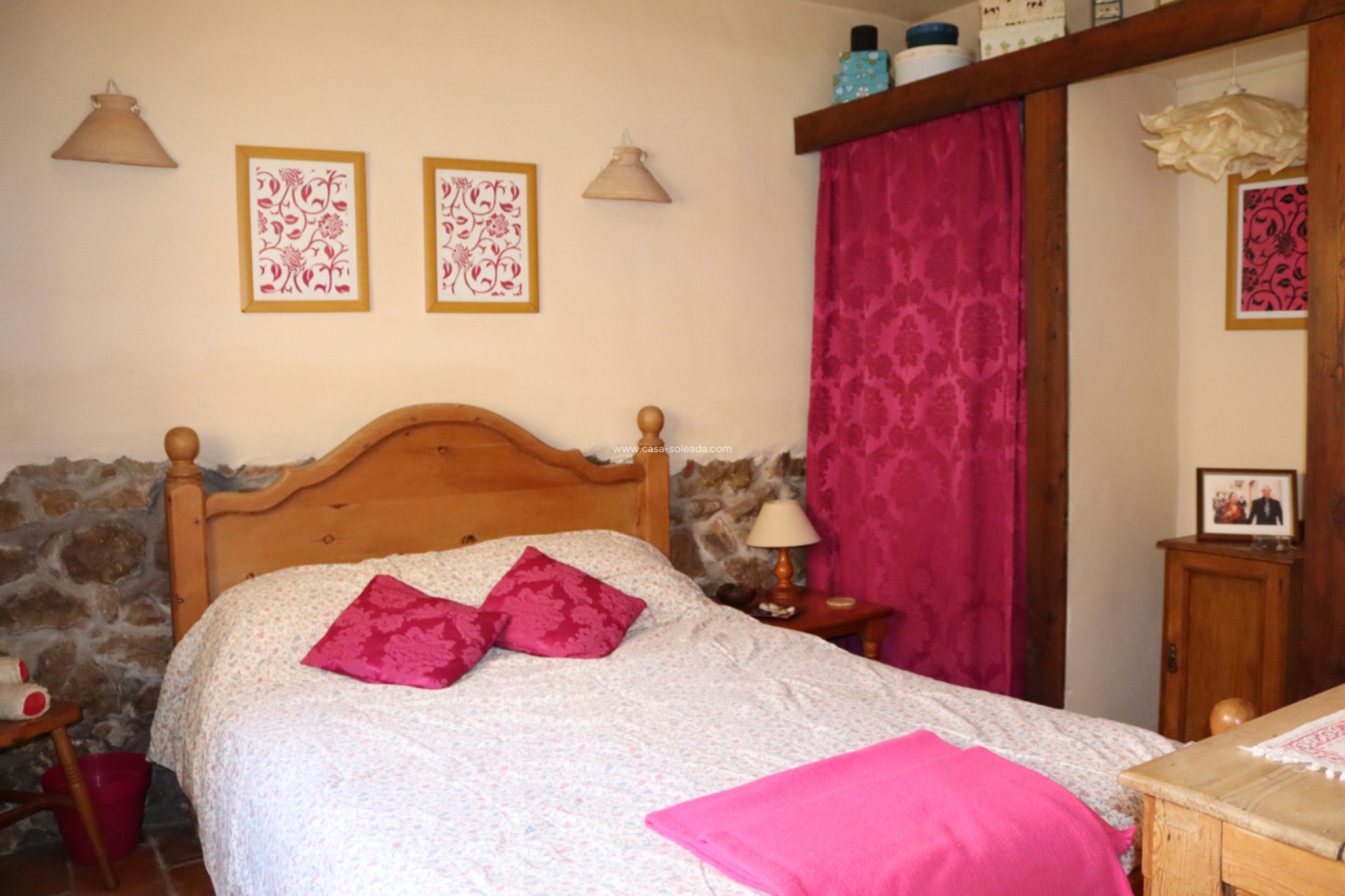 Resale - Country Property/Finca - Lliber - Inland