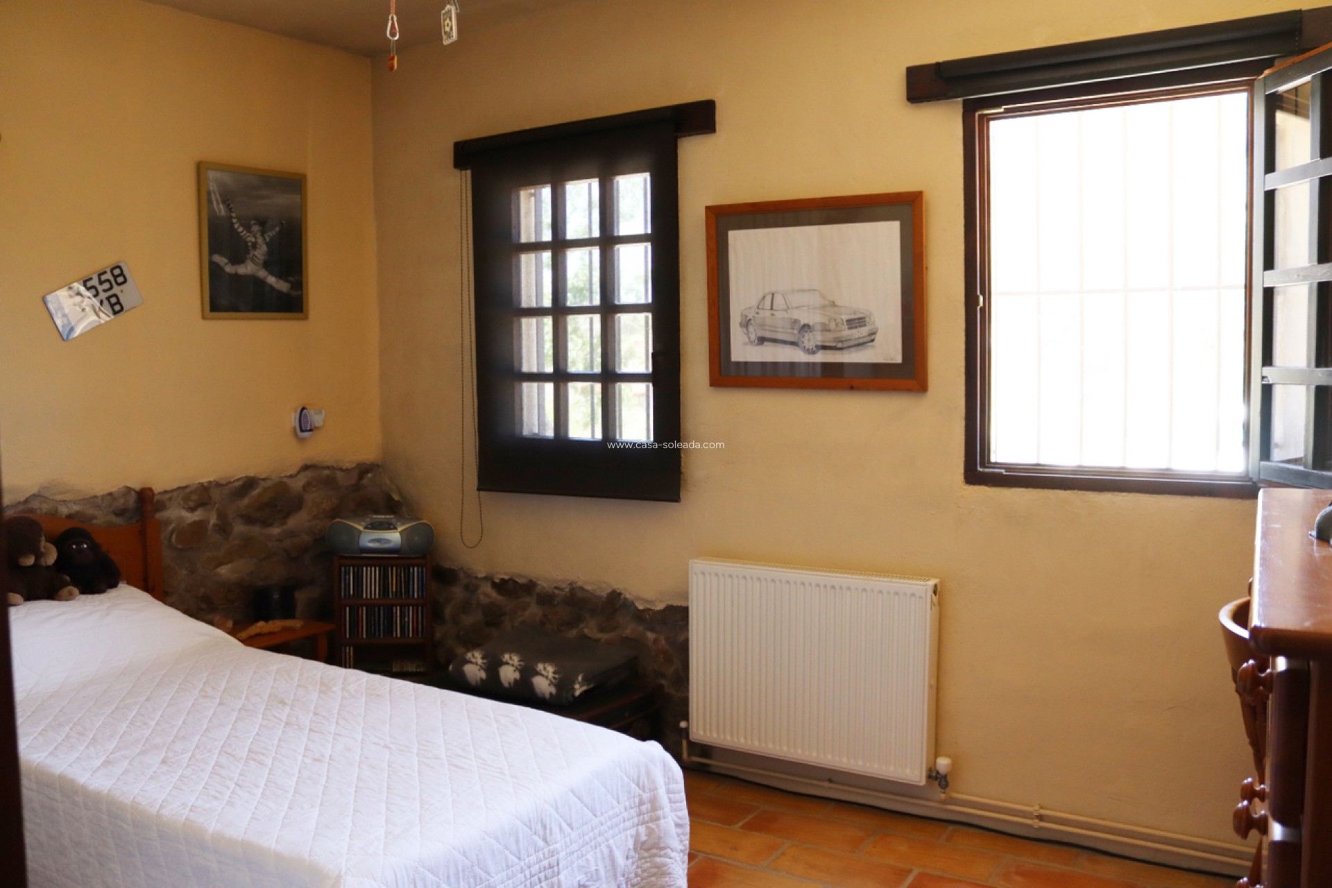 Resale - Country Property/Finca - Lliber - Inland