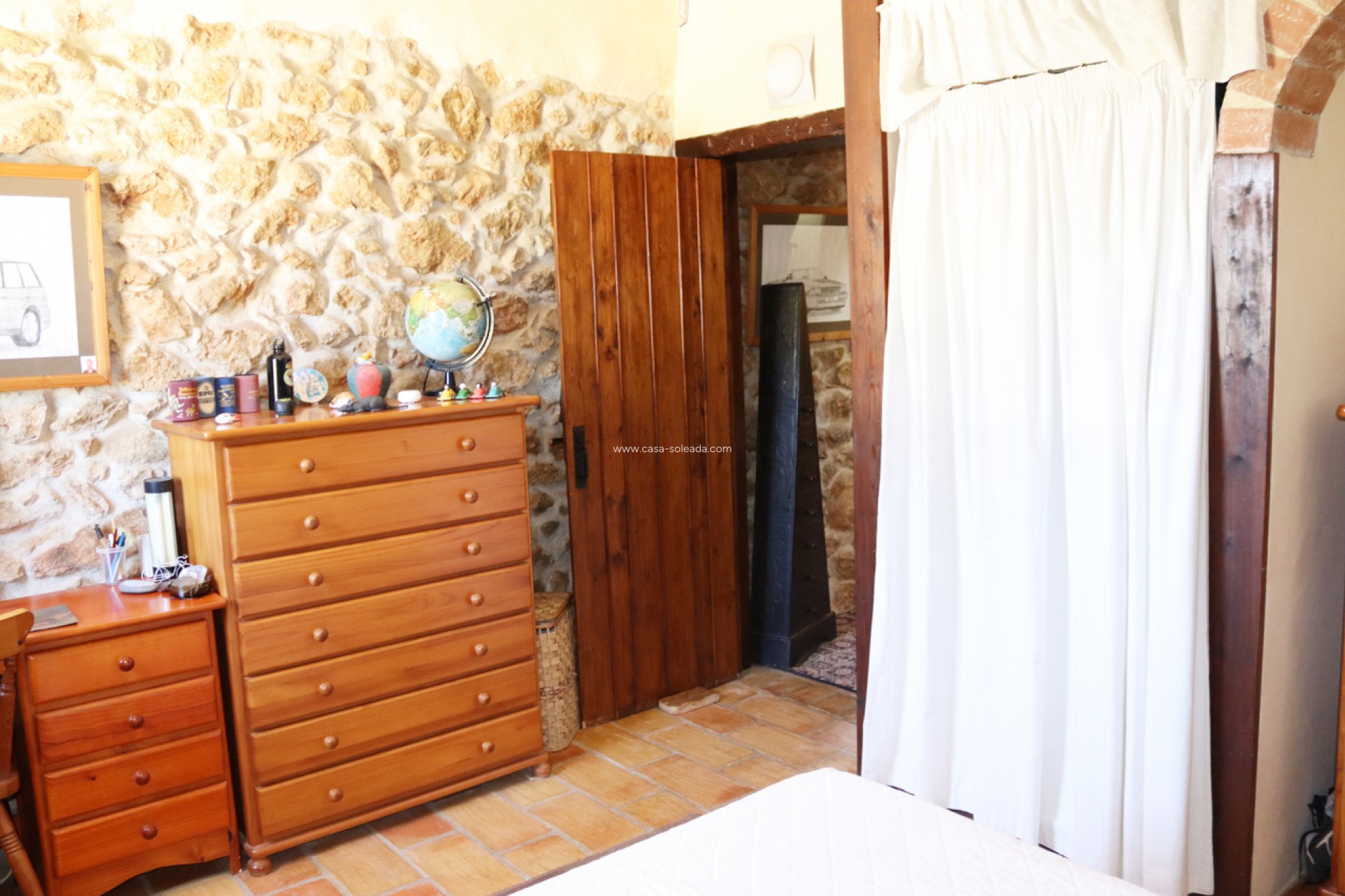 Resale - Country Property/Finca - Lliber - Inland