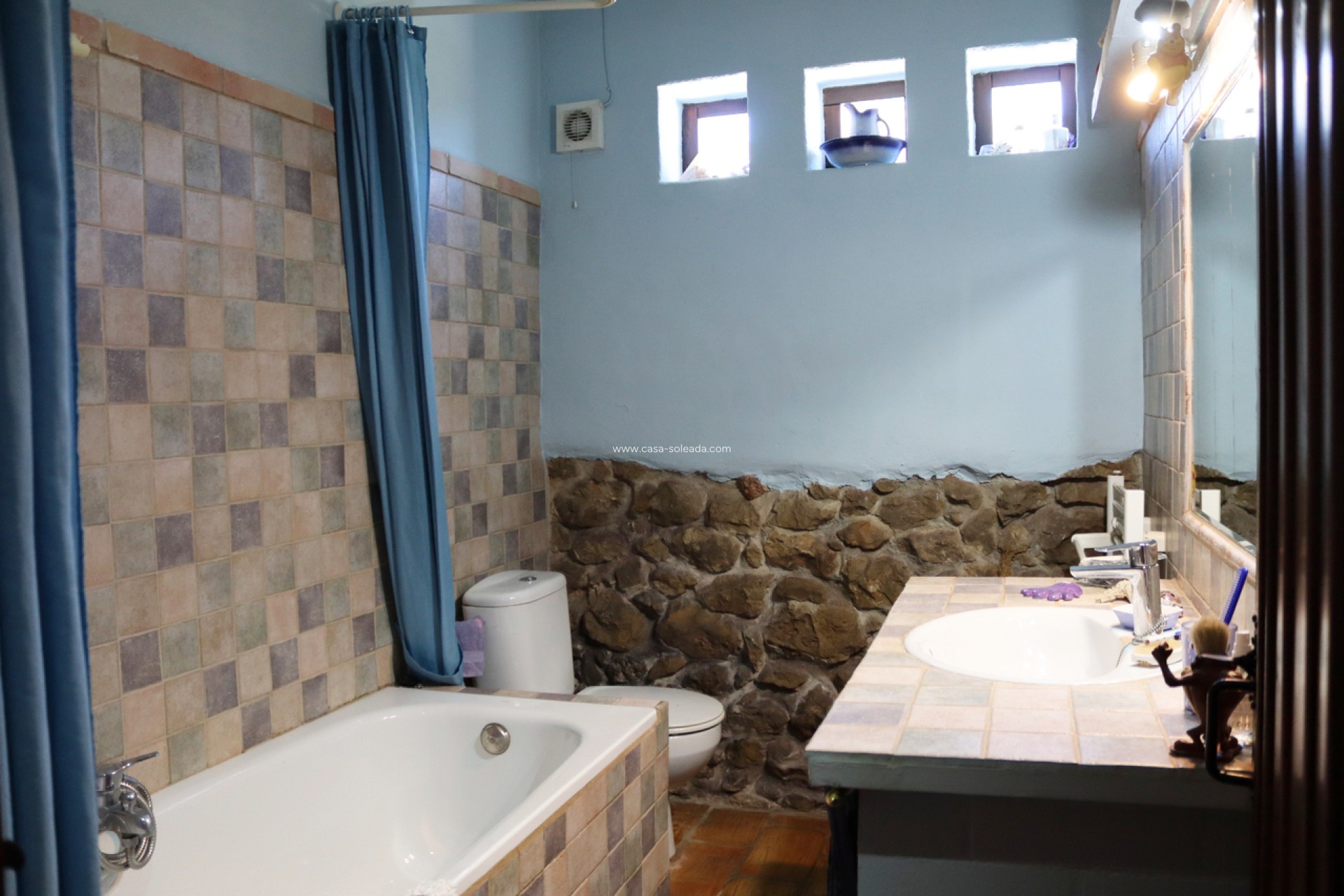 Resale - Country Property/Finca - Lliber - Inland