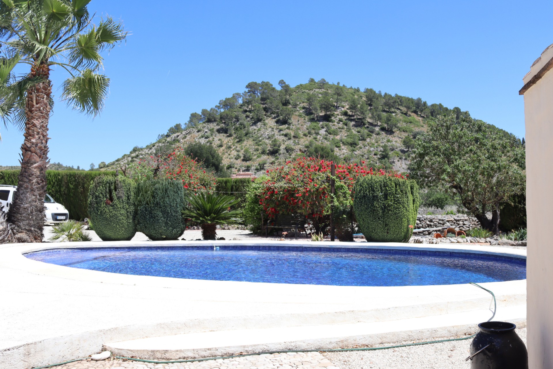 Resale - Country Property/Finca - Lliber - Inland