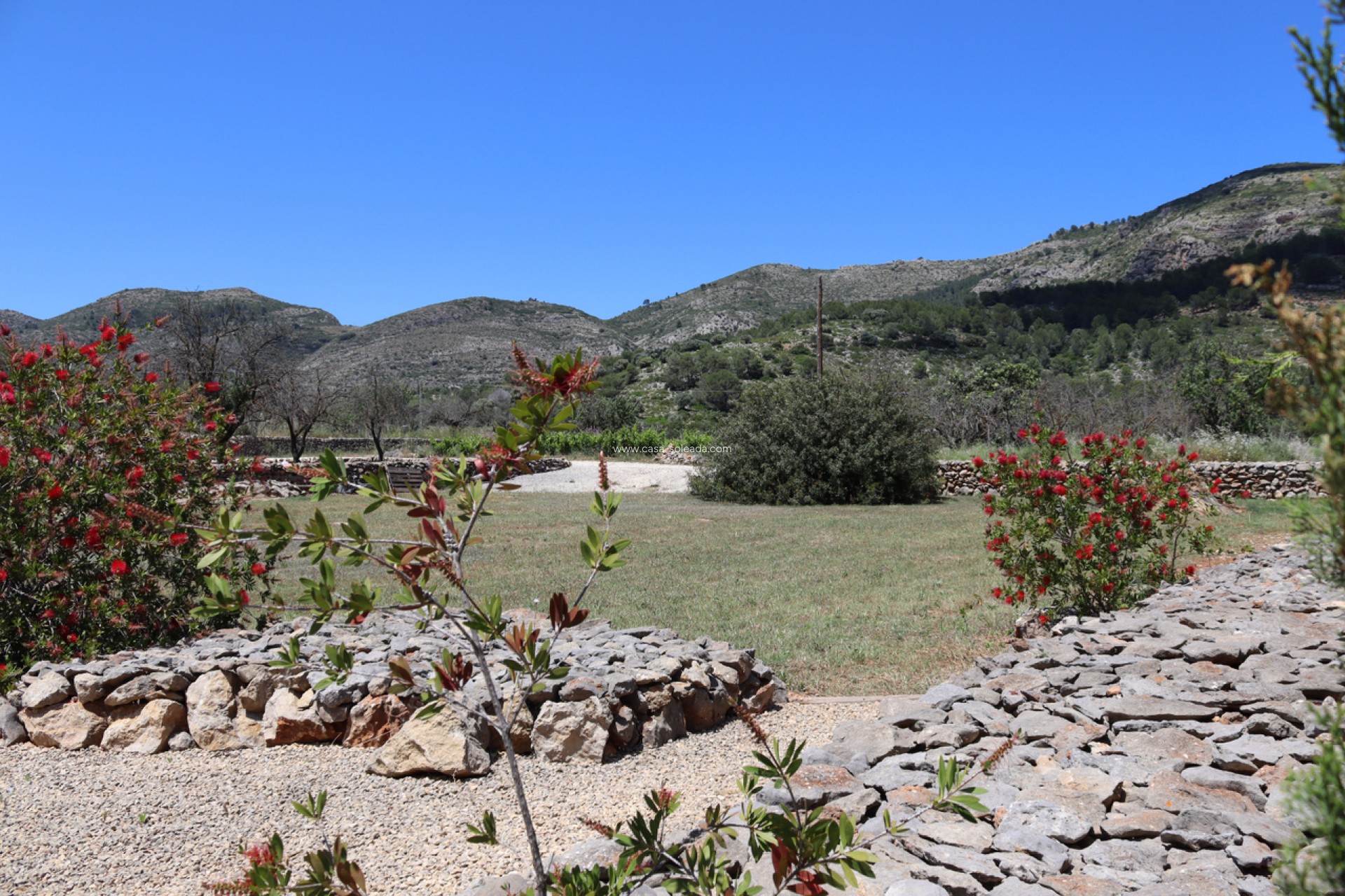 Resale - Country Property/Finca - Lliber - Inland