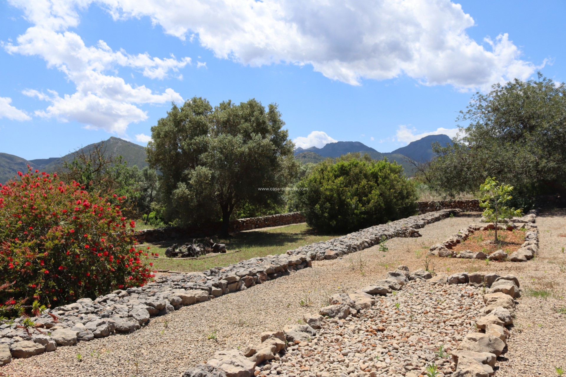 Resale - Country Property/Finca - Lliber - Inland