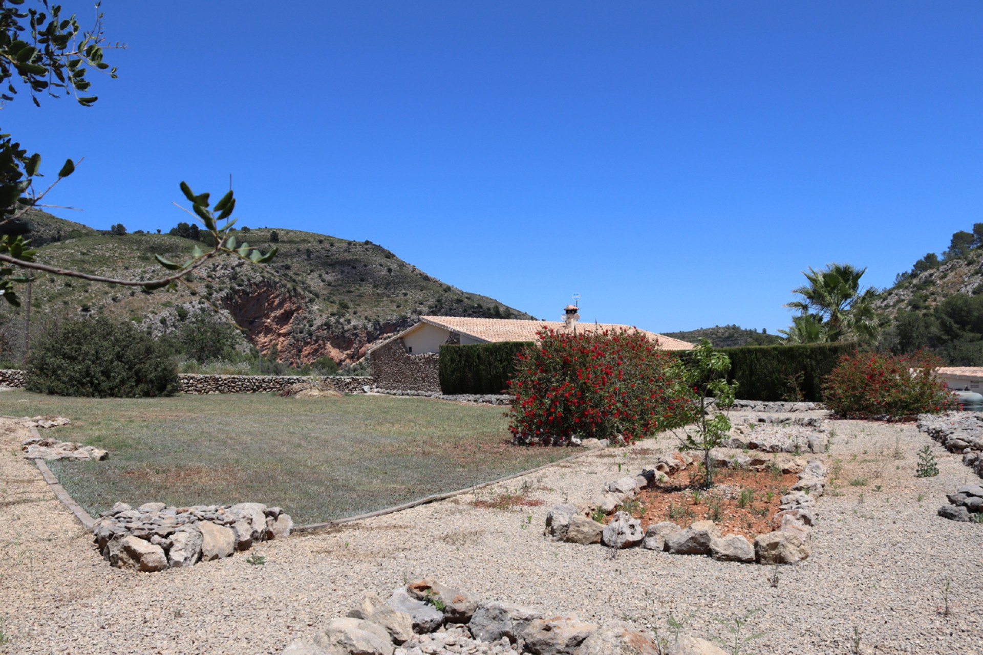 Resale - Country Property/Finca - Lliber - Inland