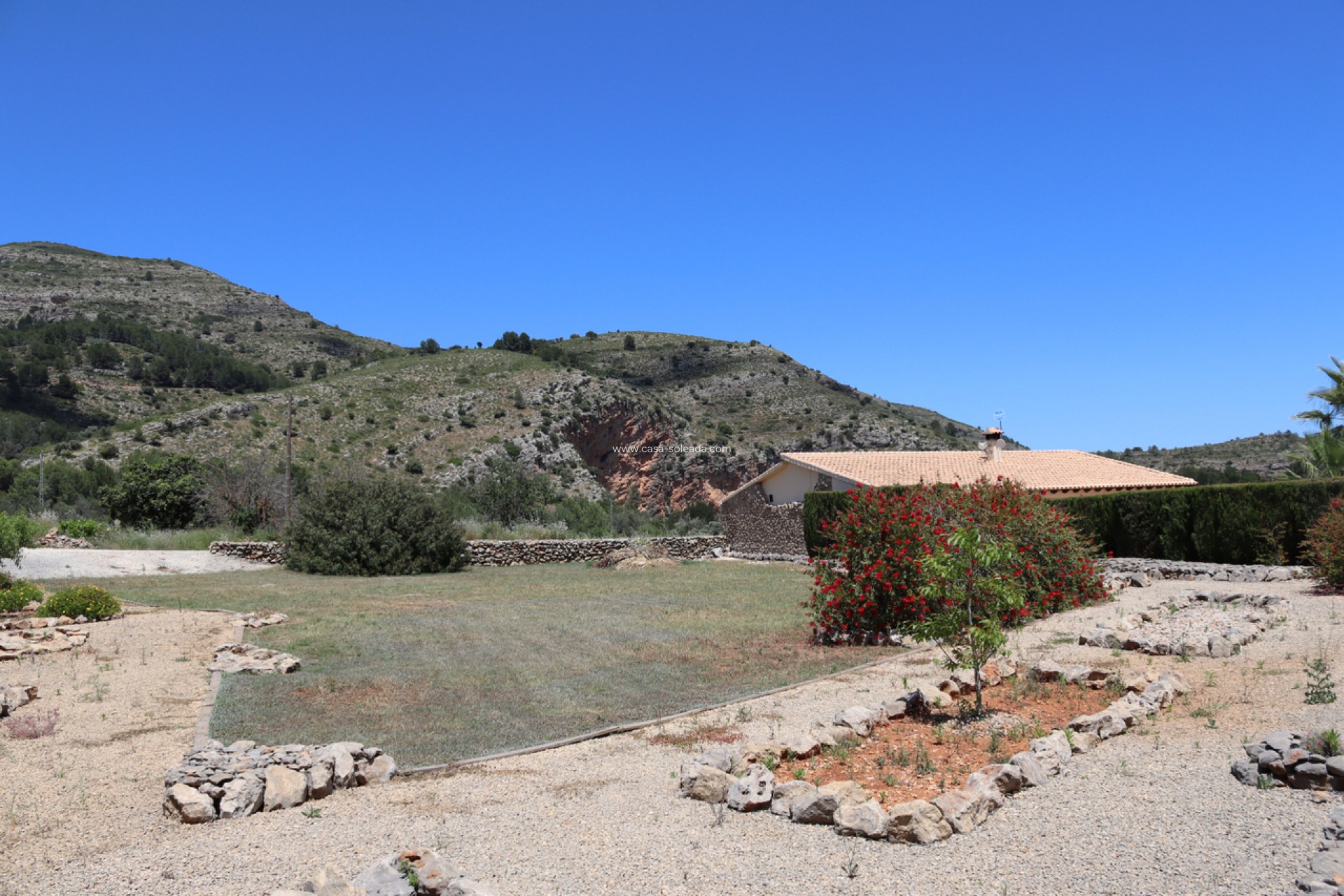 Resale - Country Property/Finca - Lliber - Inland