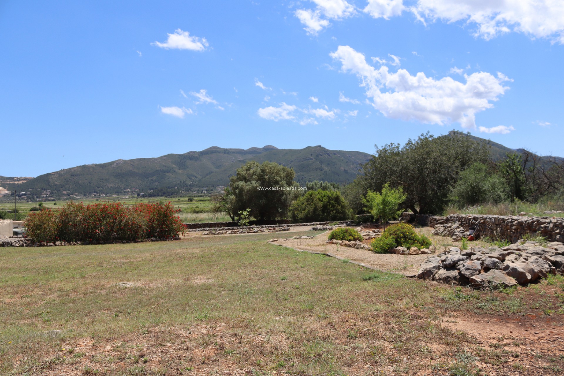 Resale - Country Property/Finca - Lliber - Inland
