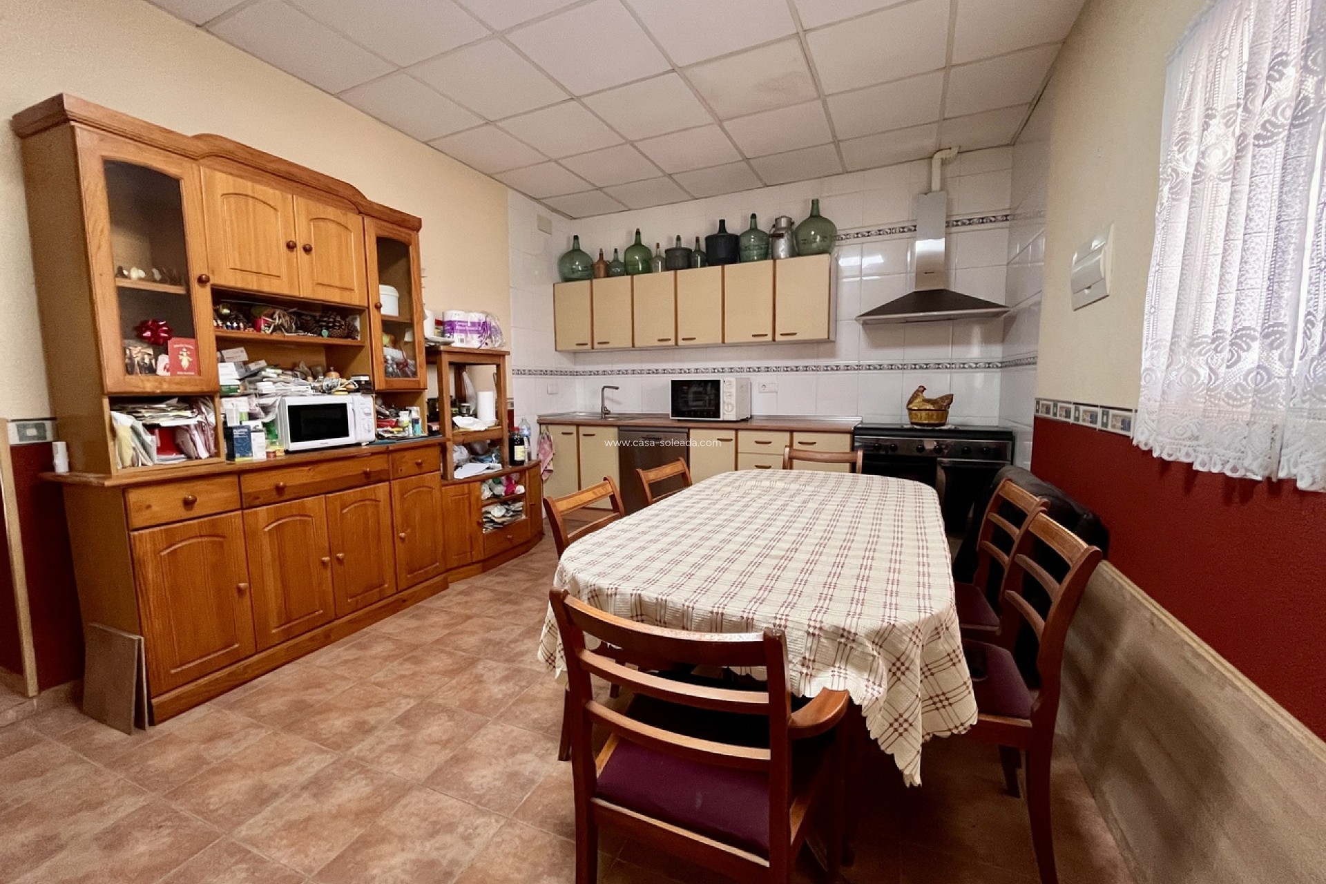 Resale - Country Property/Finca - Los Montesinos