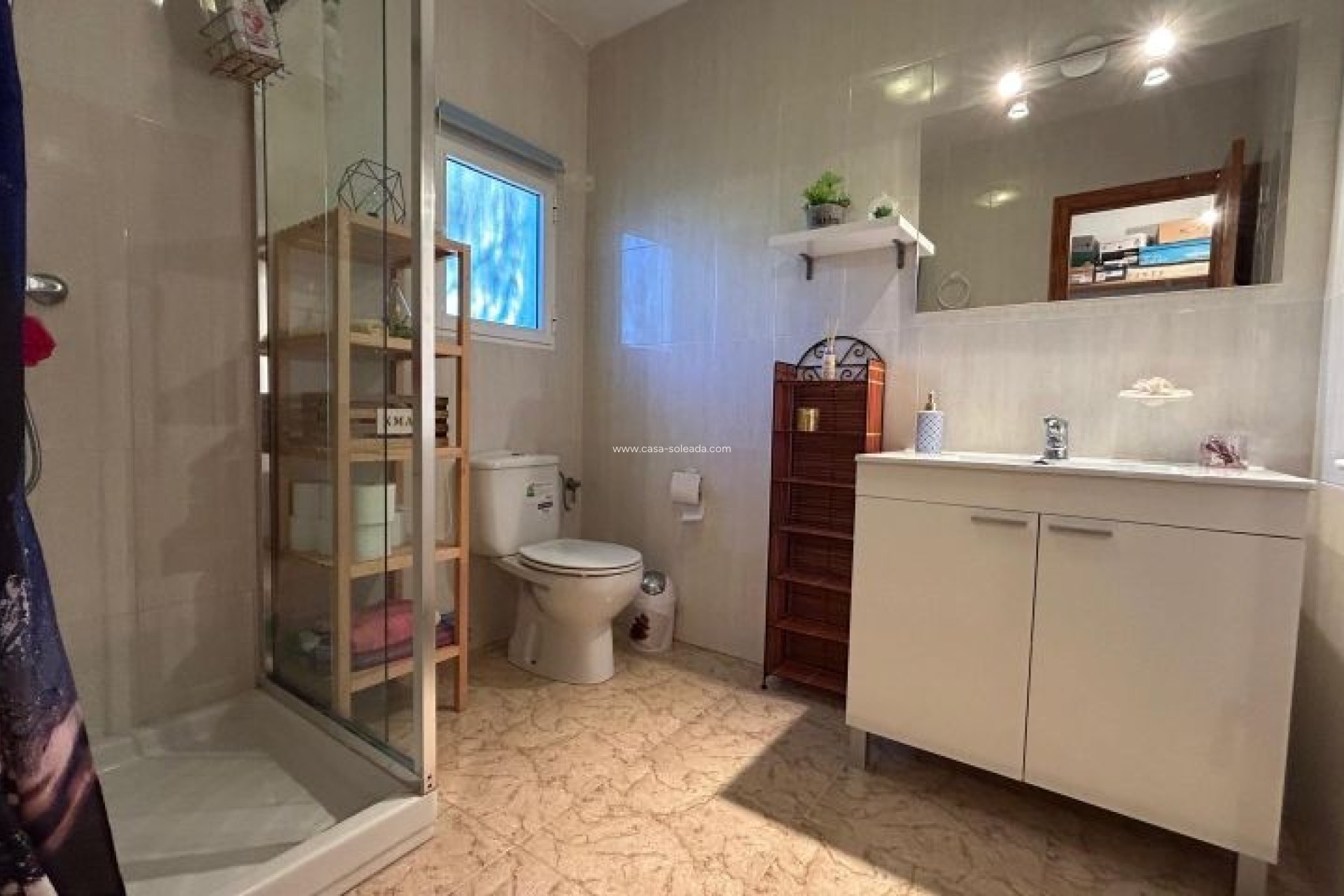 Resale - Country Property/Finca - Orihuela - Inland
