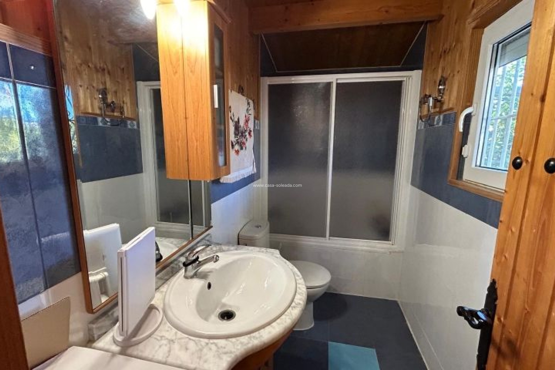 Resale - Country Property/Finca - Orihuela - Inland