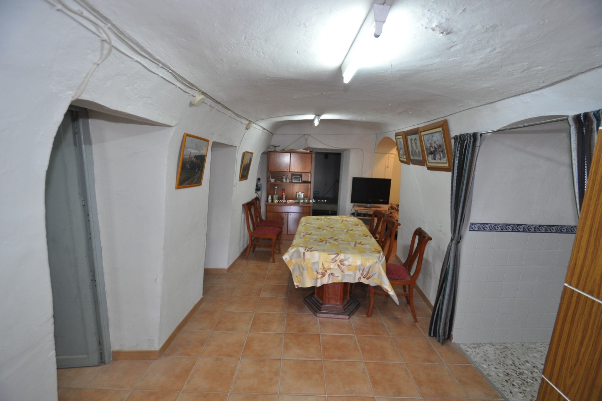 Resale - Country Property/Finca - Pinoso - Inland
