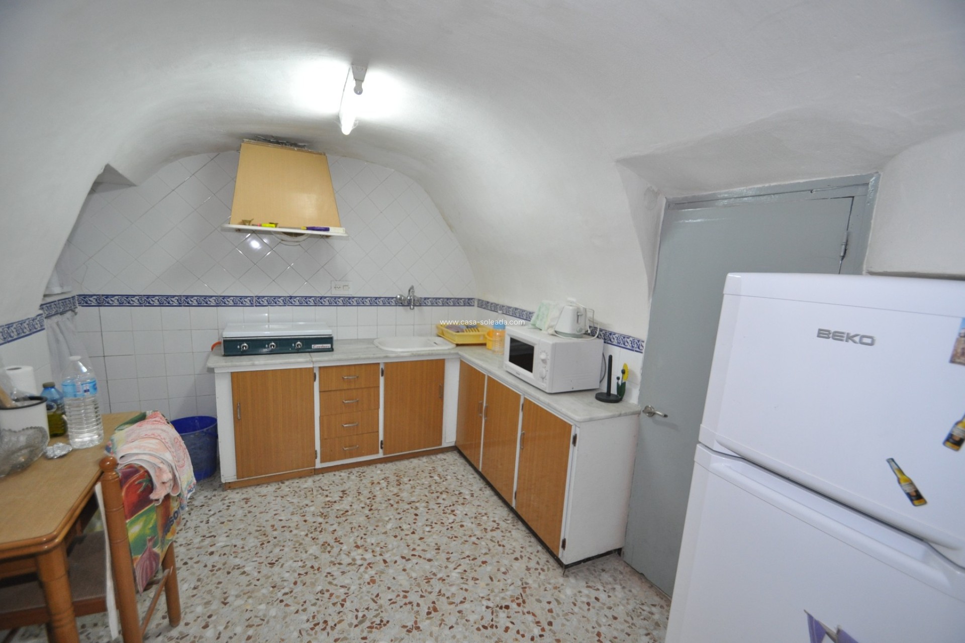 Resale - Country Property/Finca - Pinoso - Inland