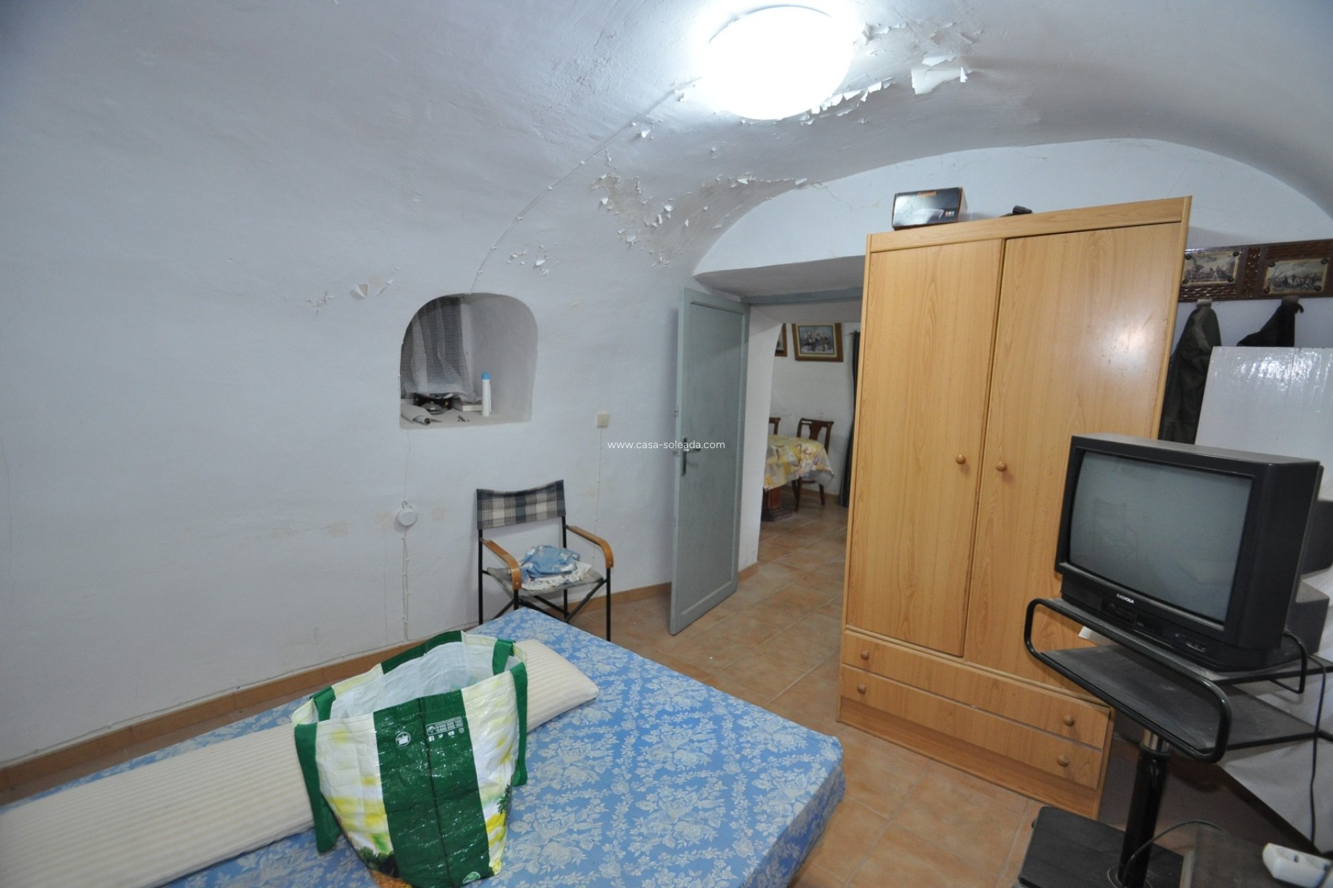 Resale - Country Property/Finca - Pinoso - Inland