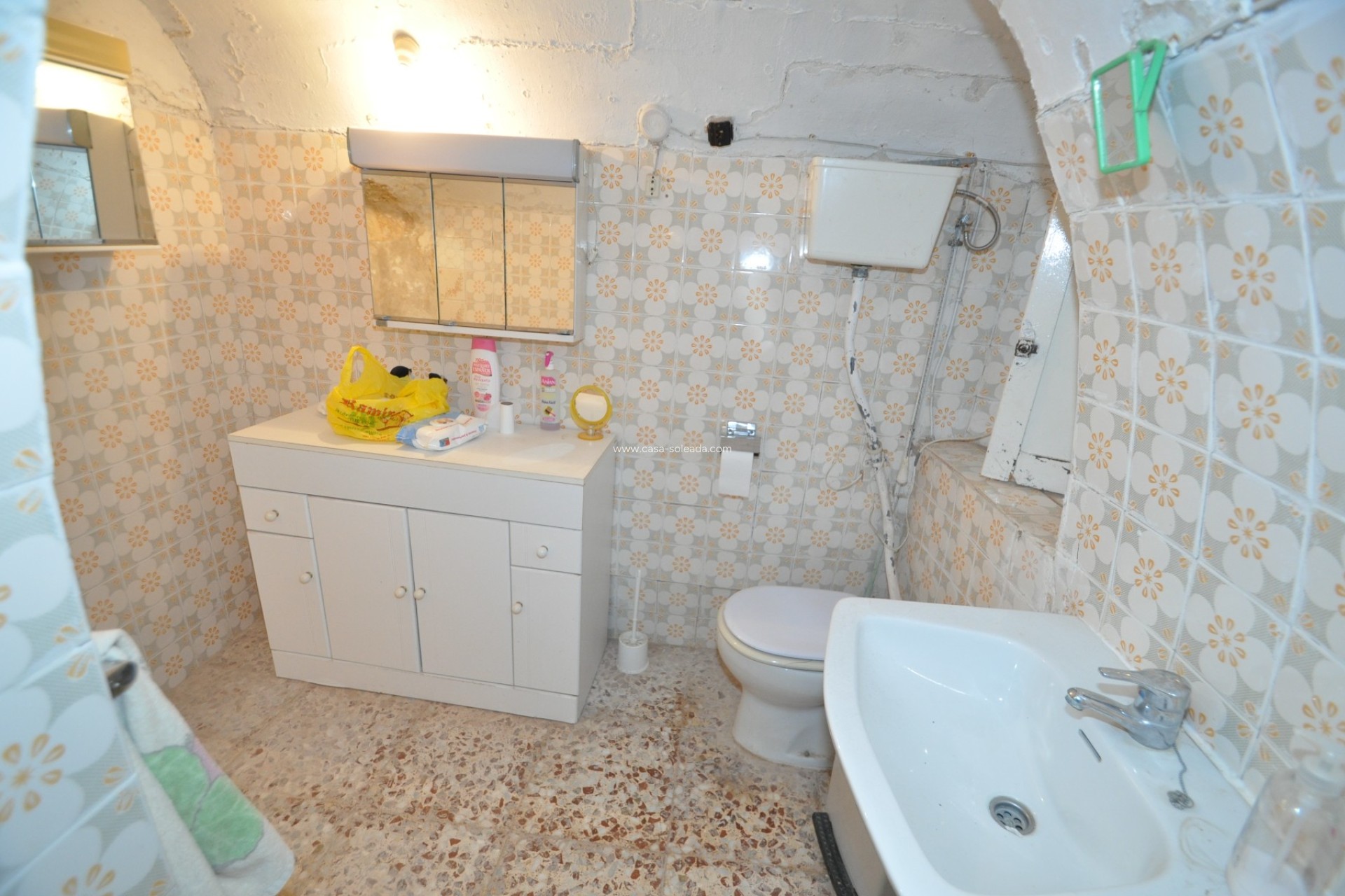 Resale - Country Property/Finca - Pinoso - Inland