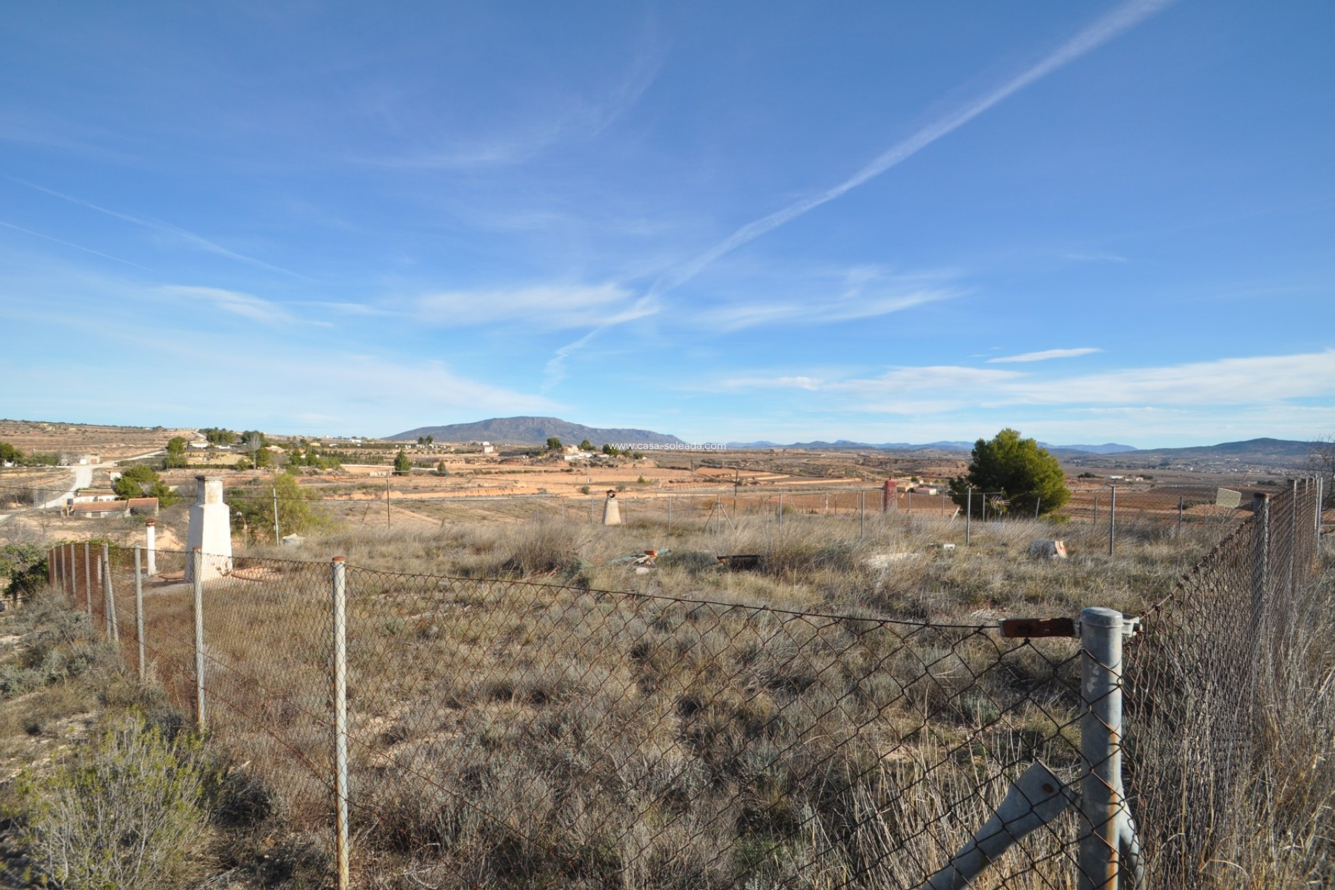 Resale - Country Property/Finca - Pinoso - Inland