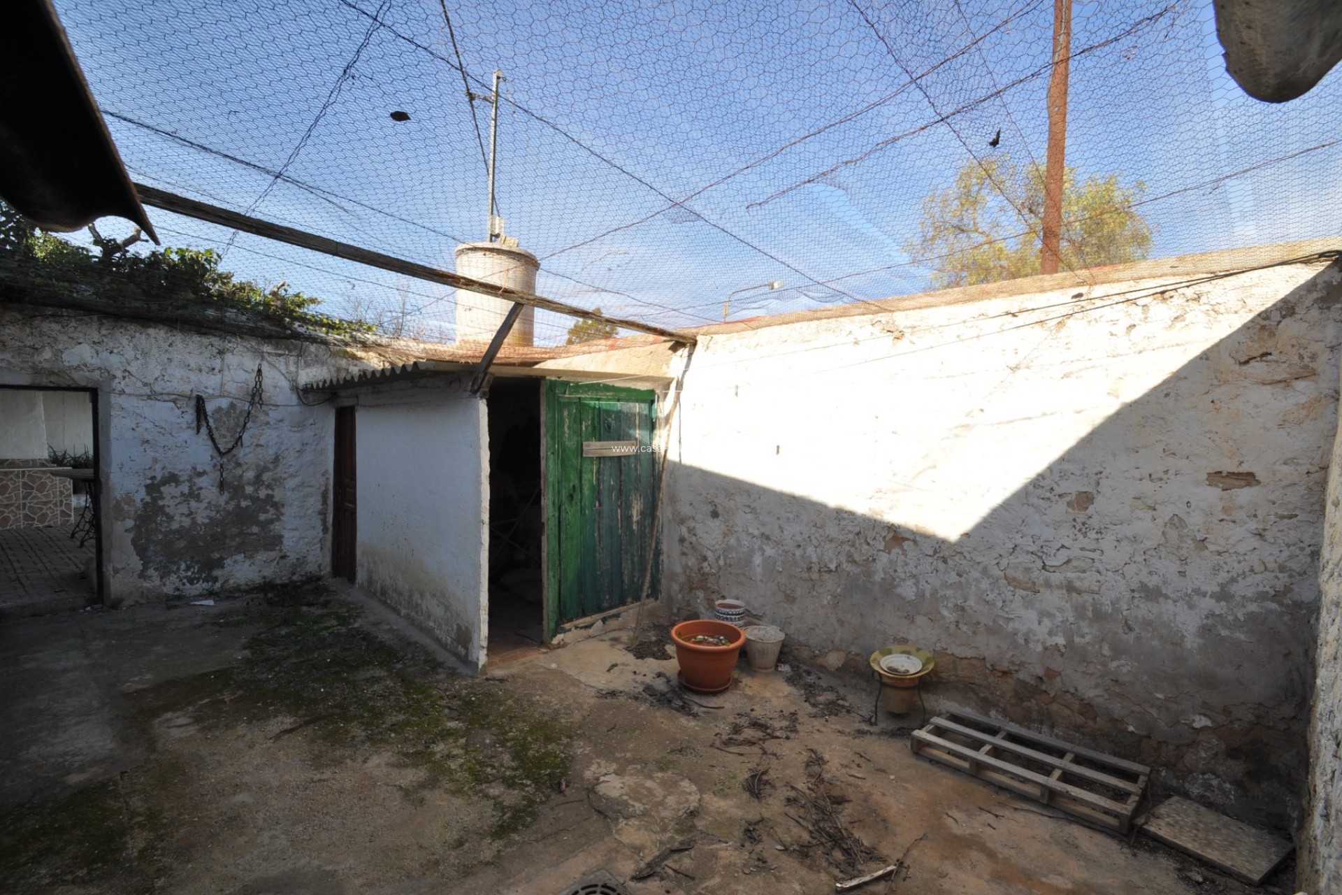 Resale - Country Property/Finca - Pinoso - Inland