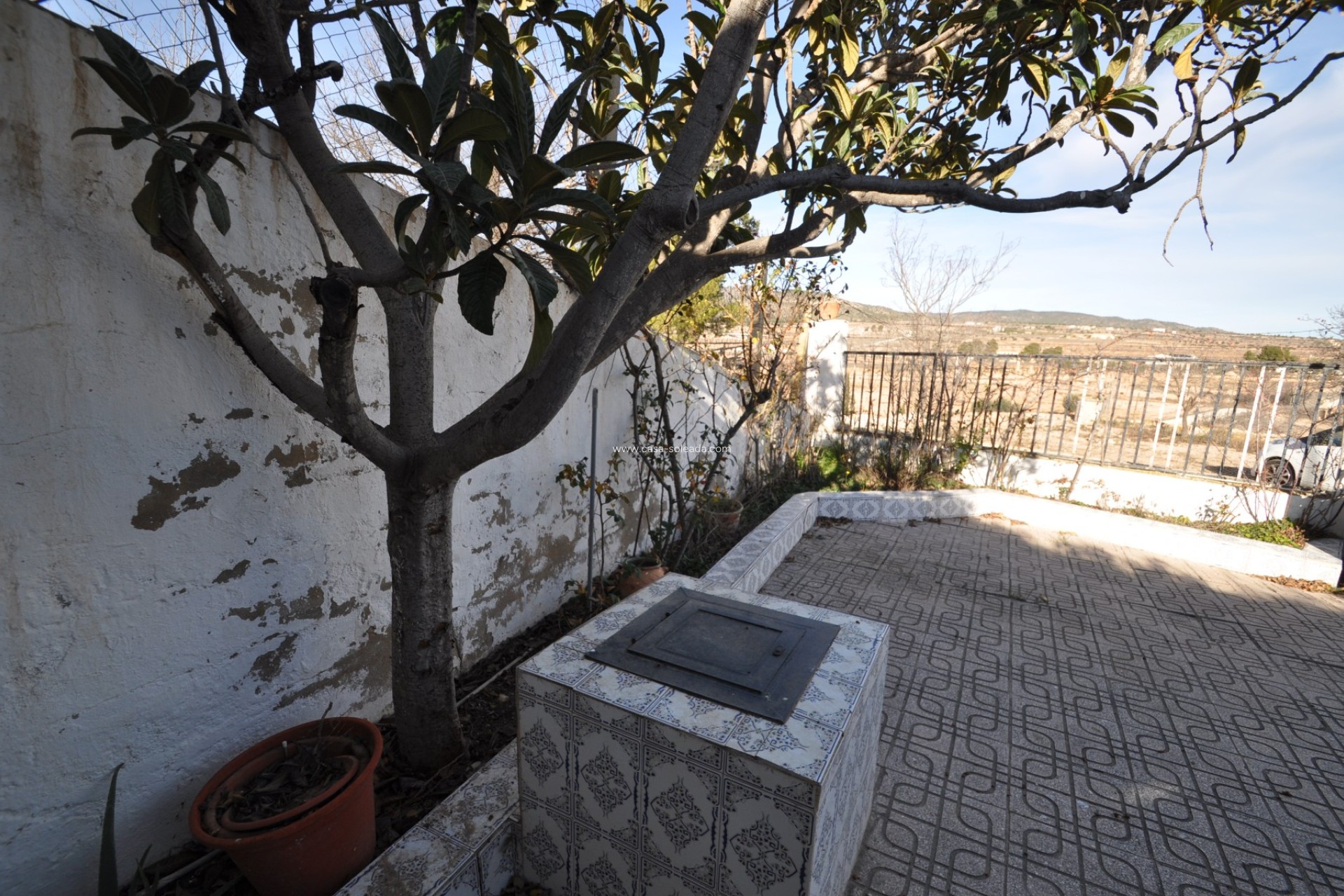 Resale - Country Property/Finca - Pinoso - Inland