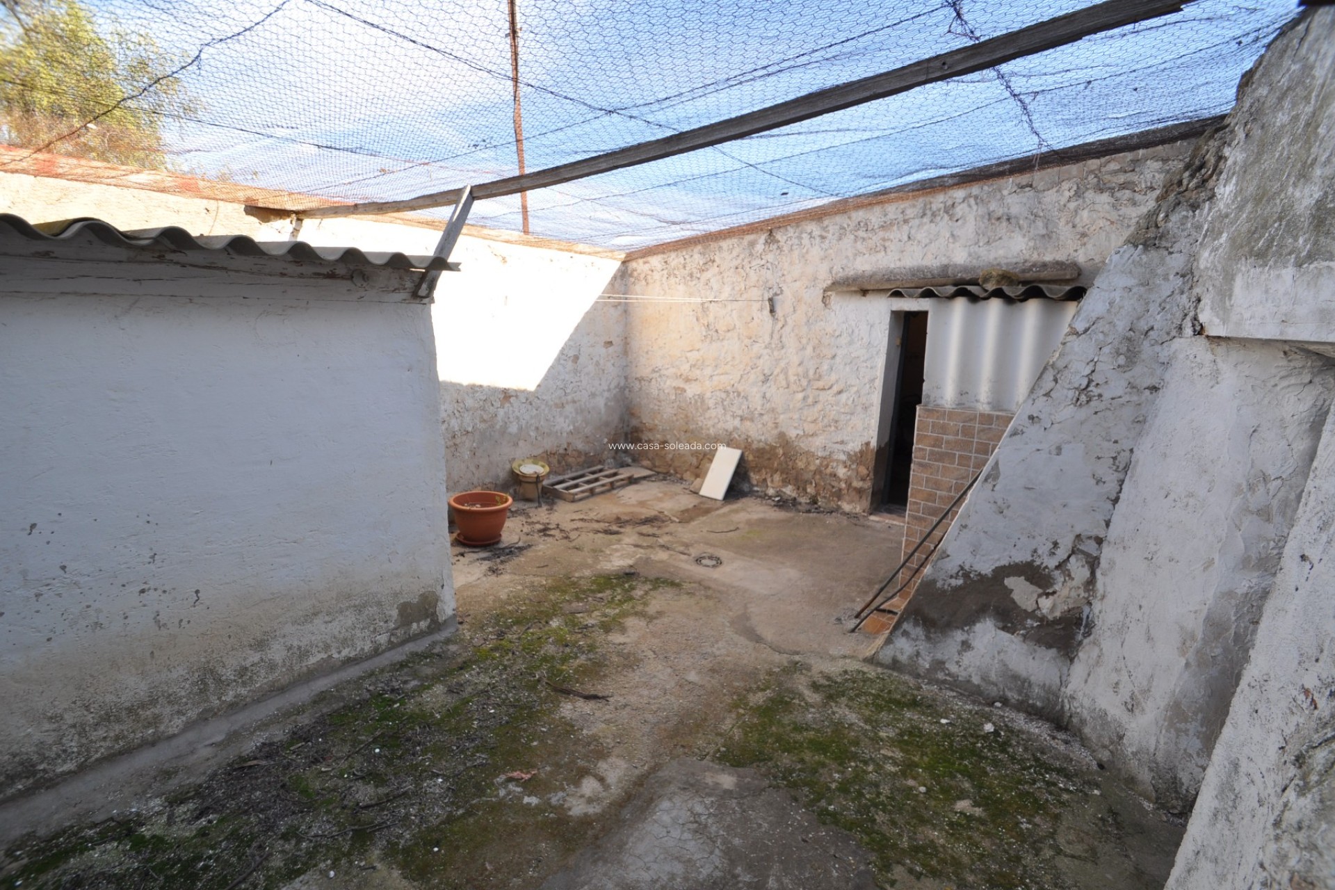 Resale - Country Property/Finca - Pinoso - Inland