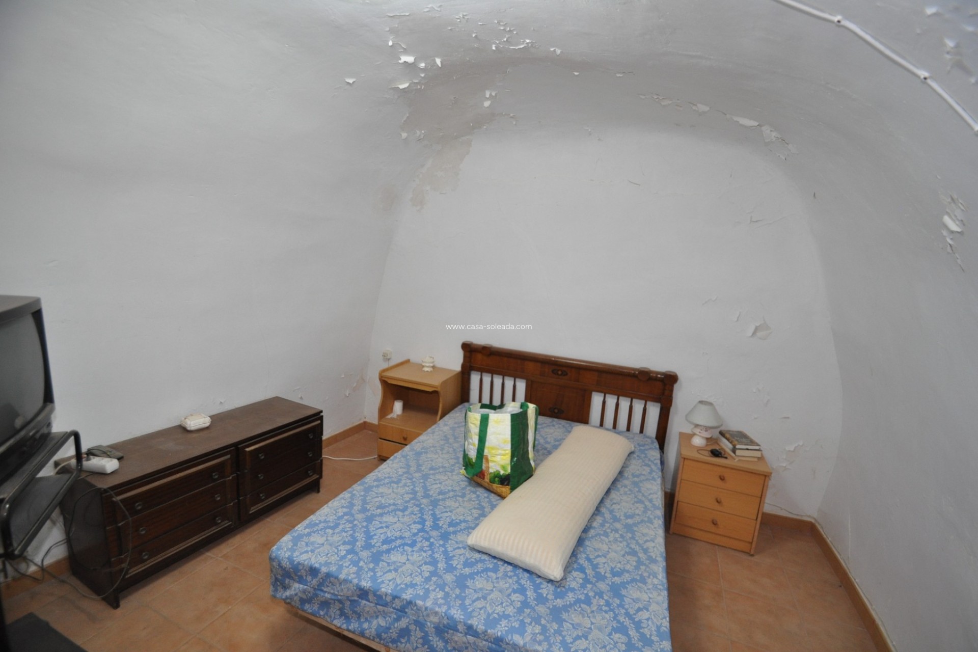Resale - Country Property/Finca - Pinoso - Inland