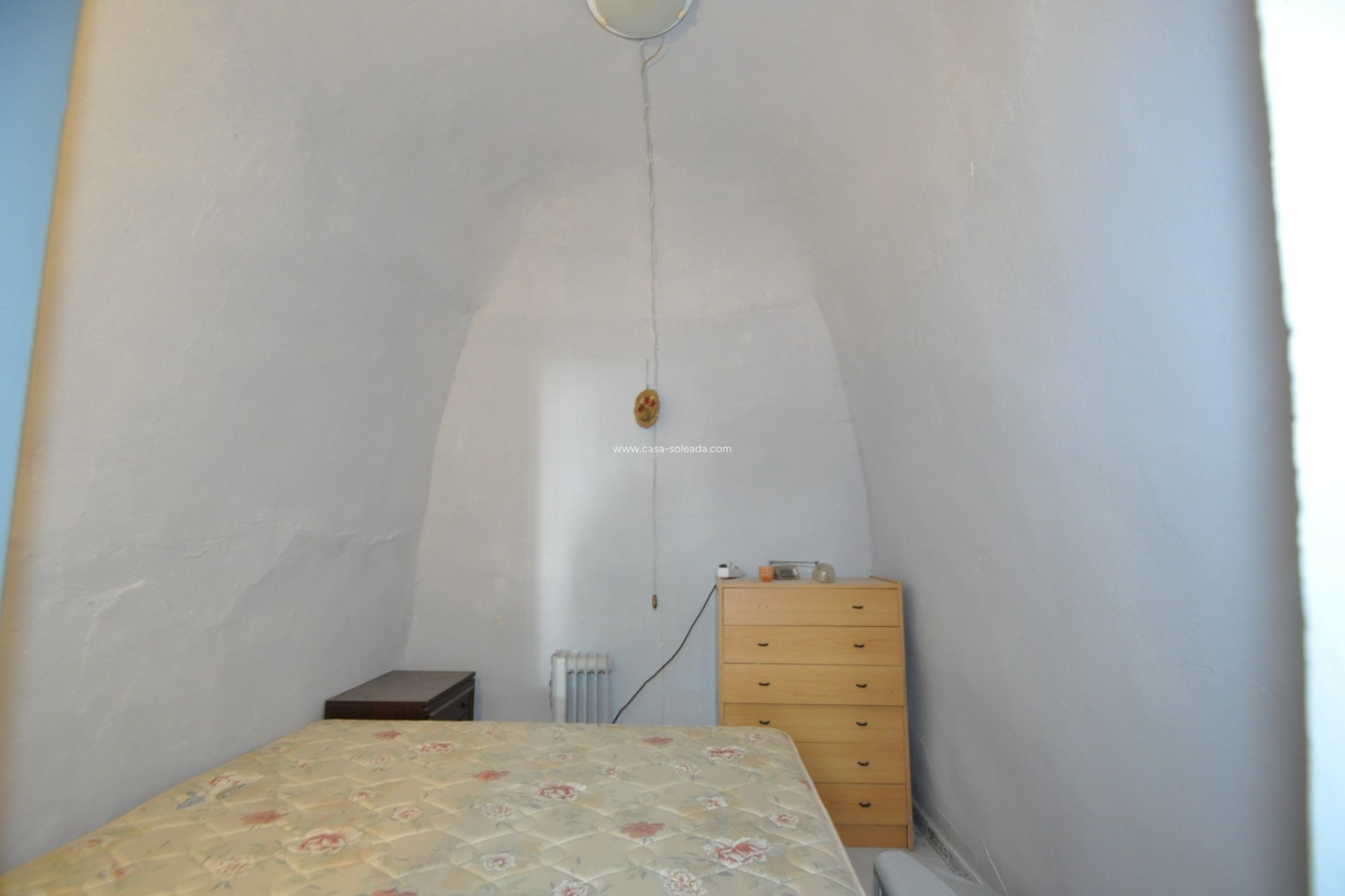 Resale - Country Property/Finca - Pinoso - Inland